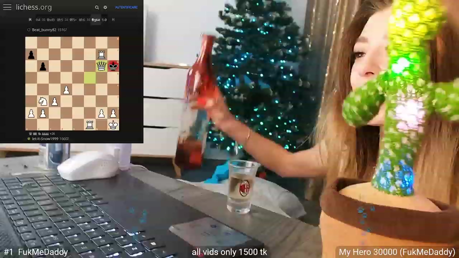 Gallery image thumbnail from hunny_bunny25's myfreecams stream on, 12/02/2023, 04:57 image 17 of 20