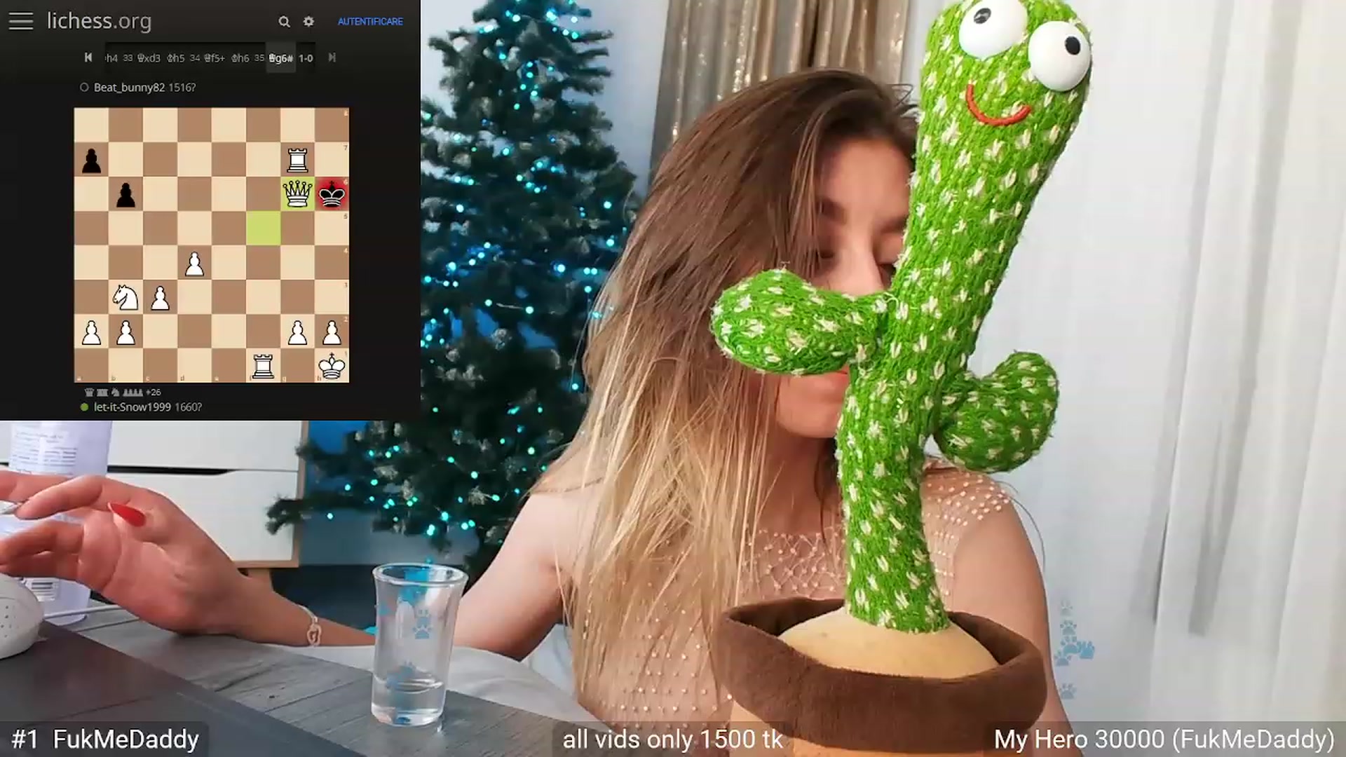 Gallery image thumbnail from hunny_bunny25's myfreecams stream on, 12/02/2023, 04:57 image 7 of 20