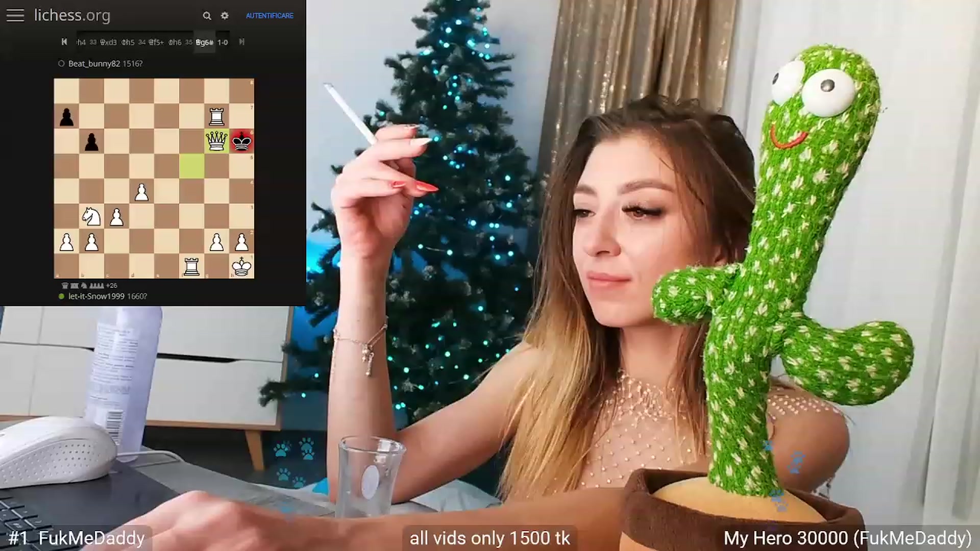 Gallery image thumbnail from hunny_bunny25's myfreecams stream on, 12/02/2023, 04:57 image 2 of 20