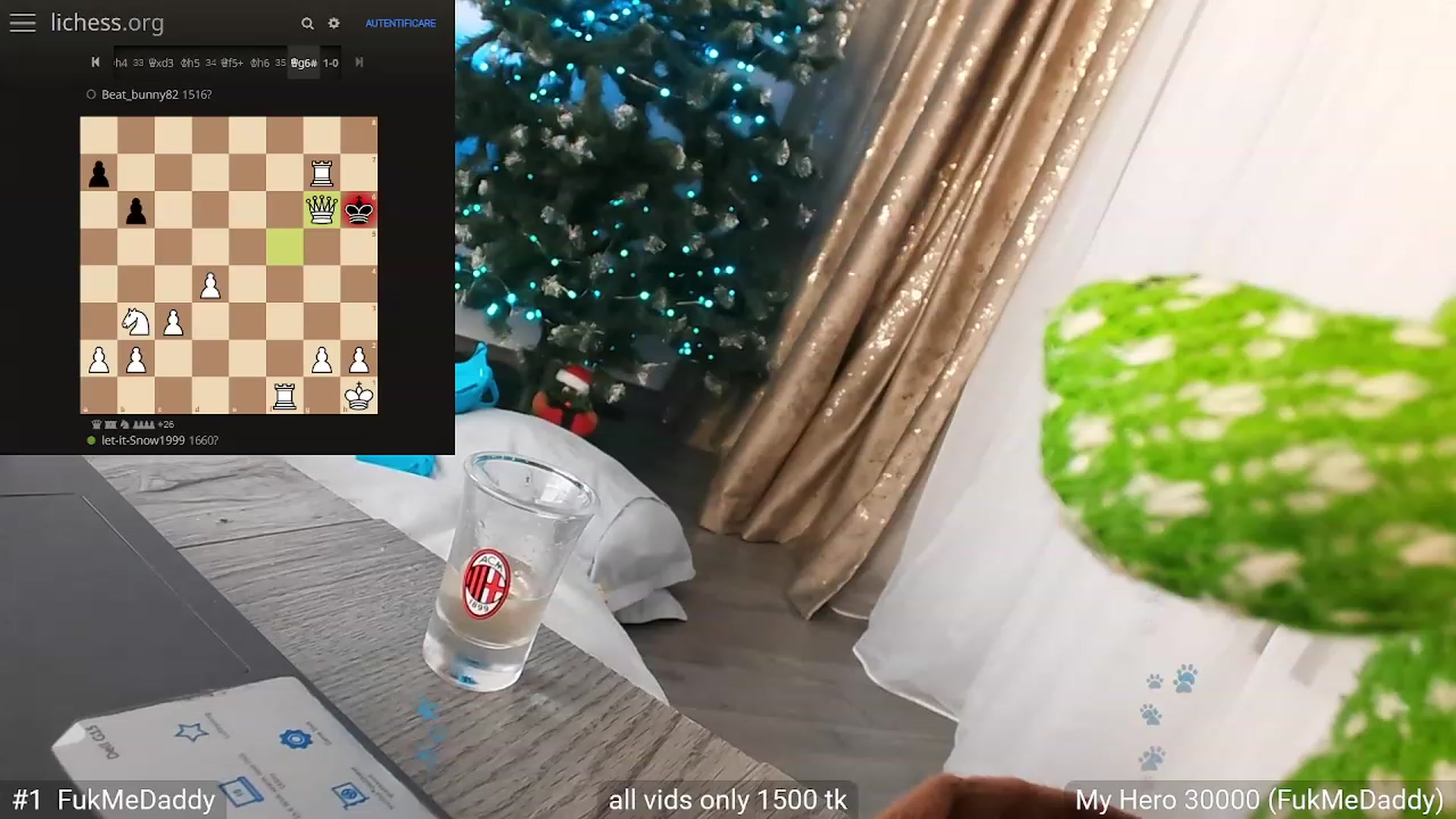 Gallery image thumbnail from hunny_bunny25's myfreecams stream on, 12/02/2023, 04:57 image 19 of 20
