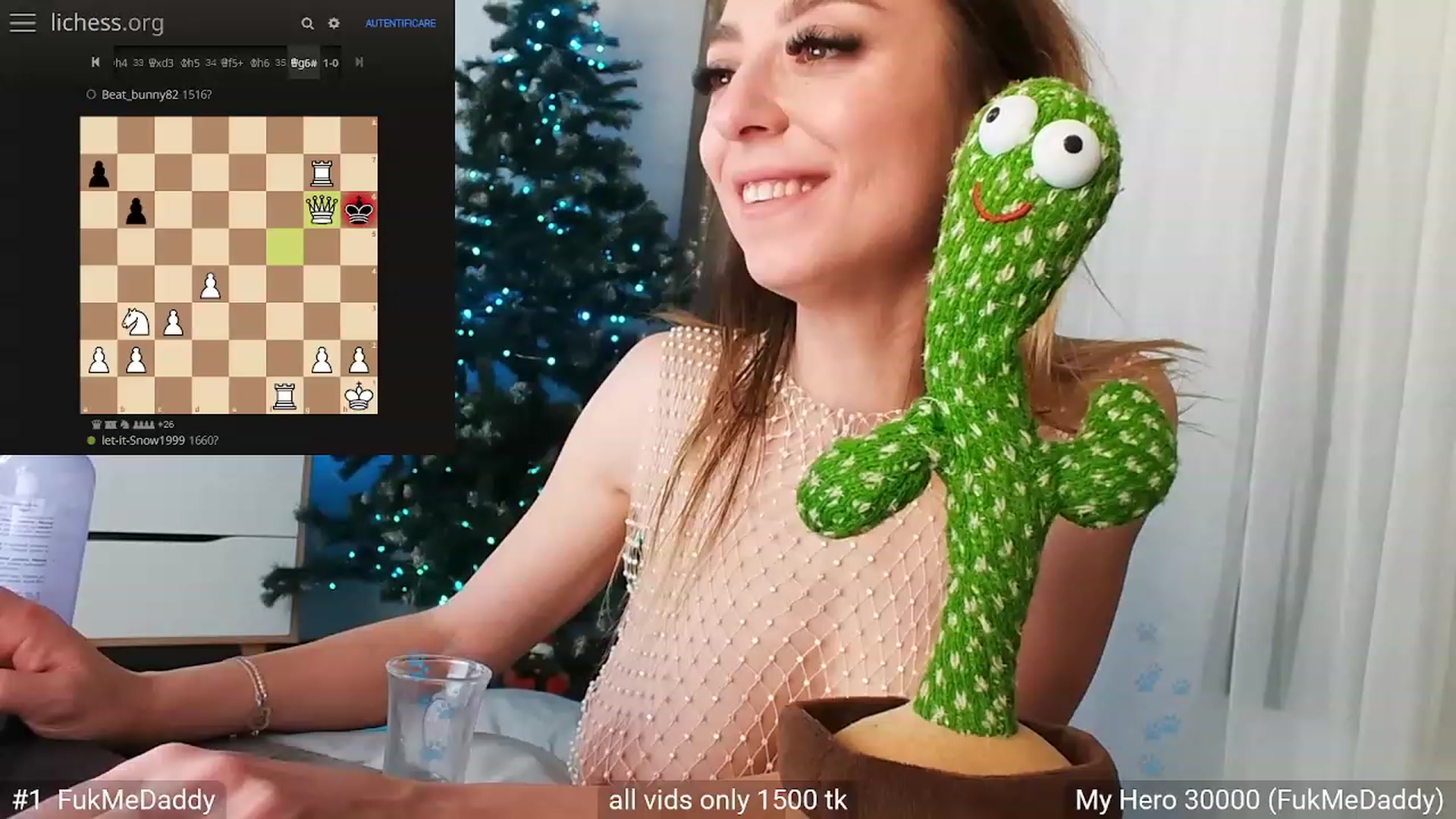 Gallery image thumbnail from hunny_bunny25's myfreecams stream on, 12/02/2023, 04:57 image 5 of 20