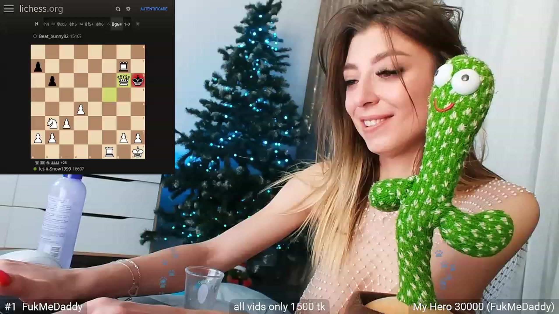 Gallery image thumbnail from hunny_bunny25's myfreecams stream on, 12/02/2023, 04:57 image 1 of 20