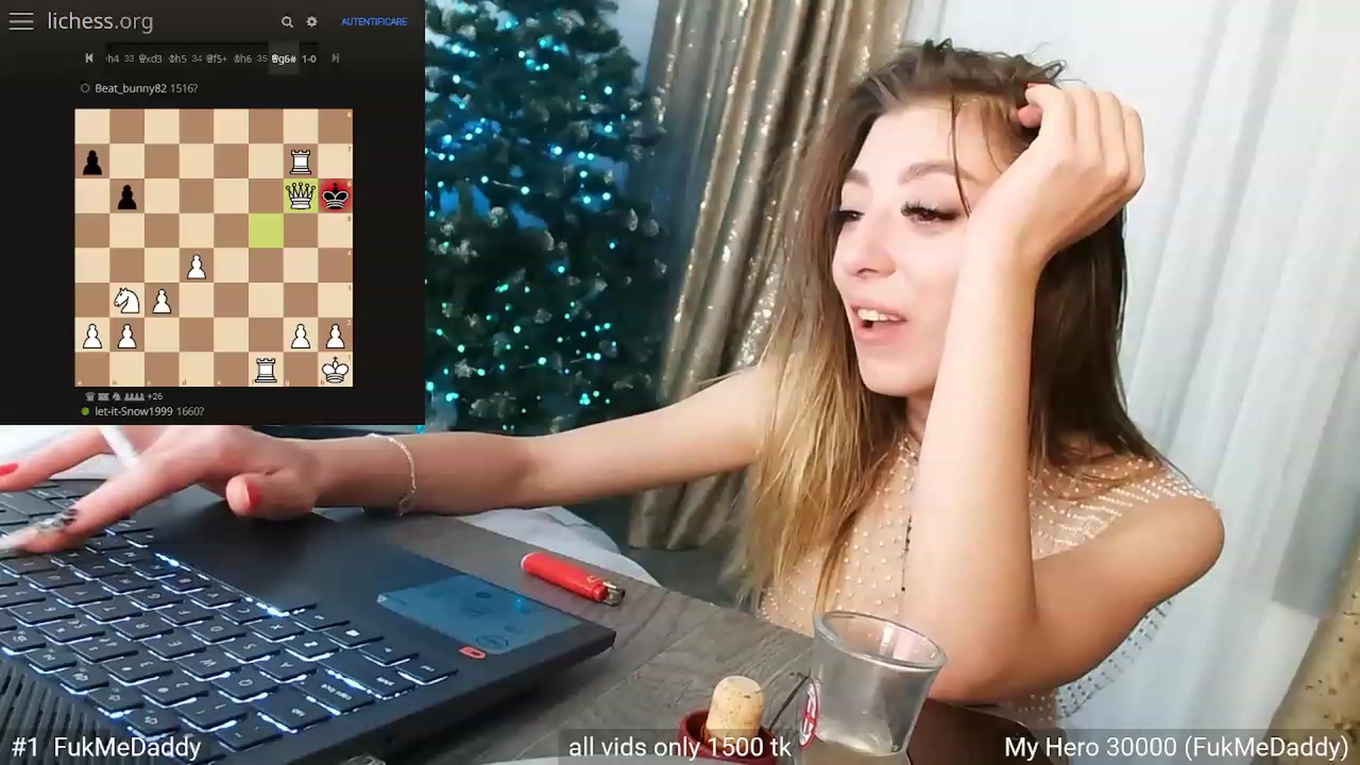 Gallery image thumbnail from hunny_bunny25's myfreecams stream on, 12/02/2023, 05:58 image 9 of 20