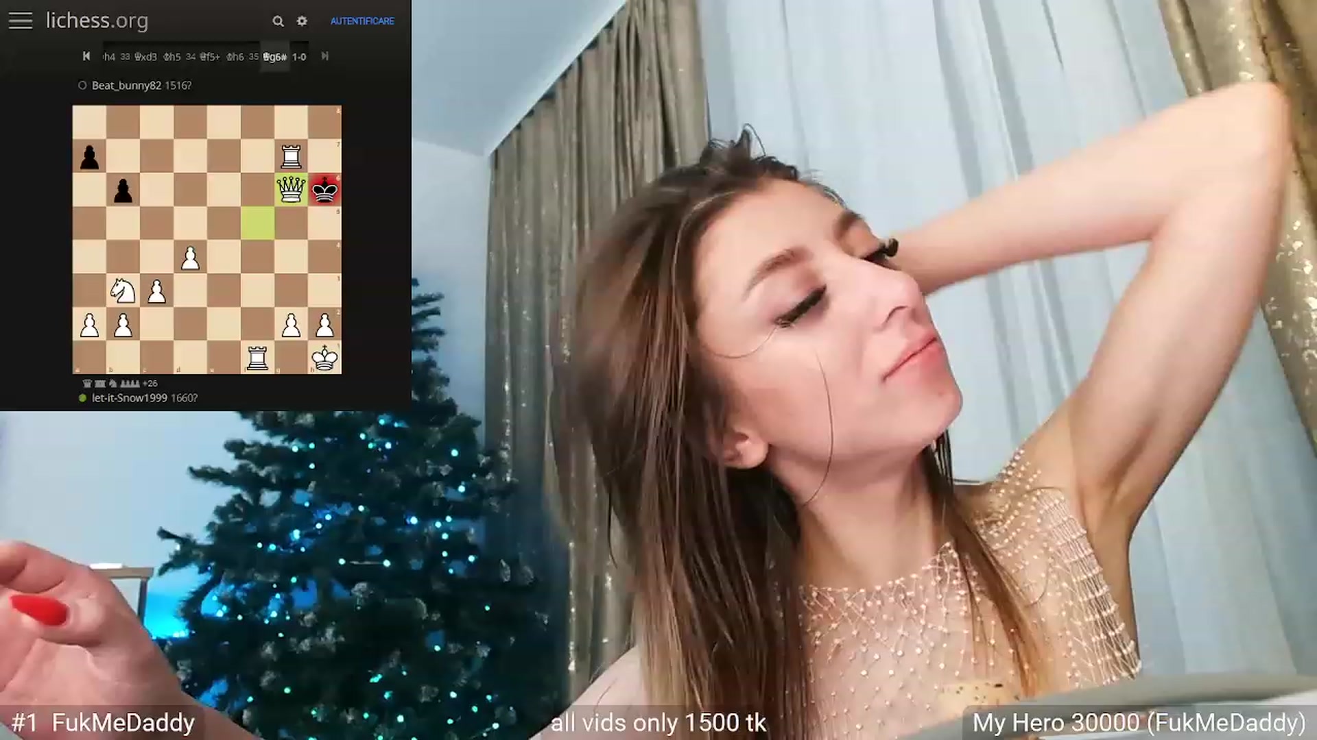 Gallery image thumbnail from hunny_bunny25's myfreecams stream on, 12/02/2023, 05:58 image 19 of 20