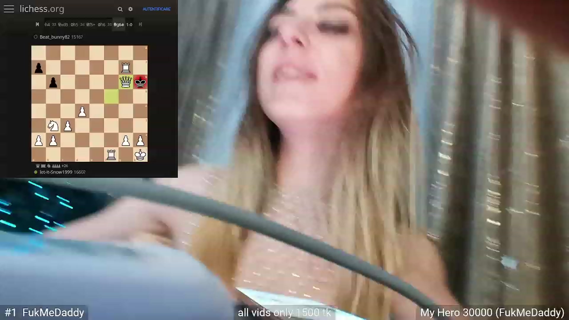 Gallery image thumbnail from hunny_bunny25's myfreecams stream on, 12/02/2023, 05:58 image 20 of 20