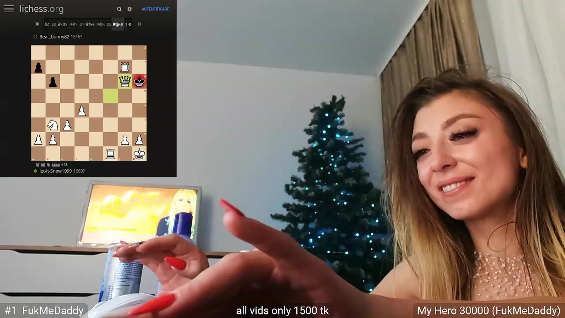 Gallery image thumbnail from hunny_bunny25's myfreecams stream on, 12/02/2023, 05:58 image 16 of 20