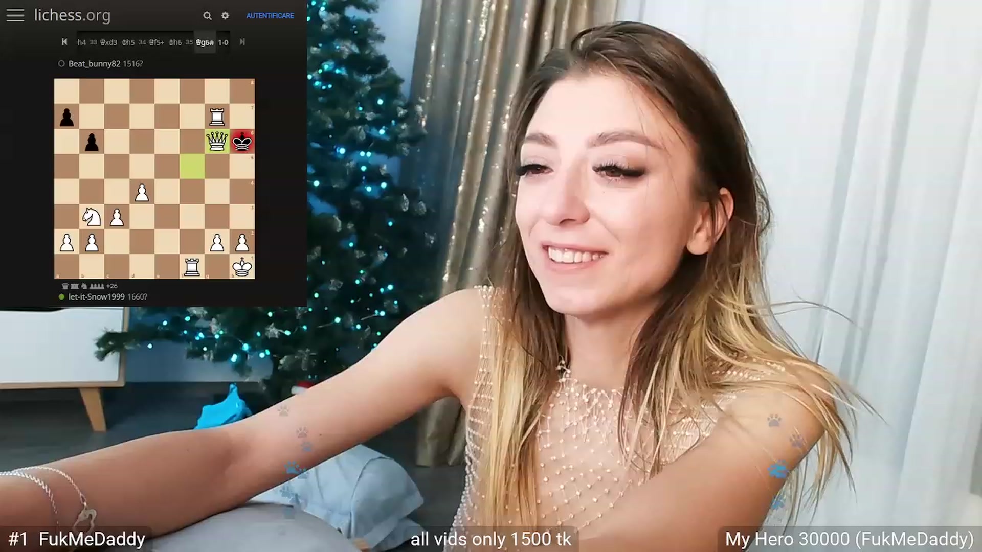 Gallery image thumbnail from hunny_bunny25's myfreecams stream on, 12/02/2023, 05:58 image 2 of 20