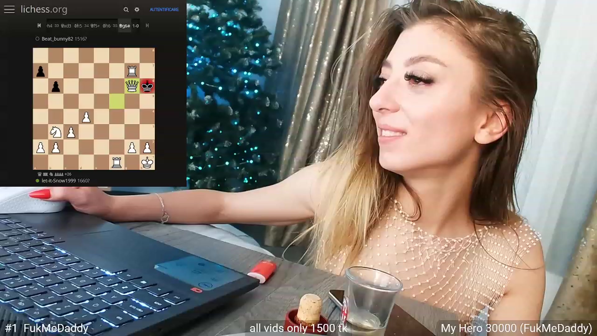 Gallery image thumbnail from hunny_bunny25's myfreecams stream on, 12/02/2023, 05:58 image 8 of 20