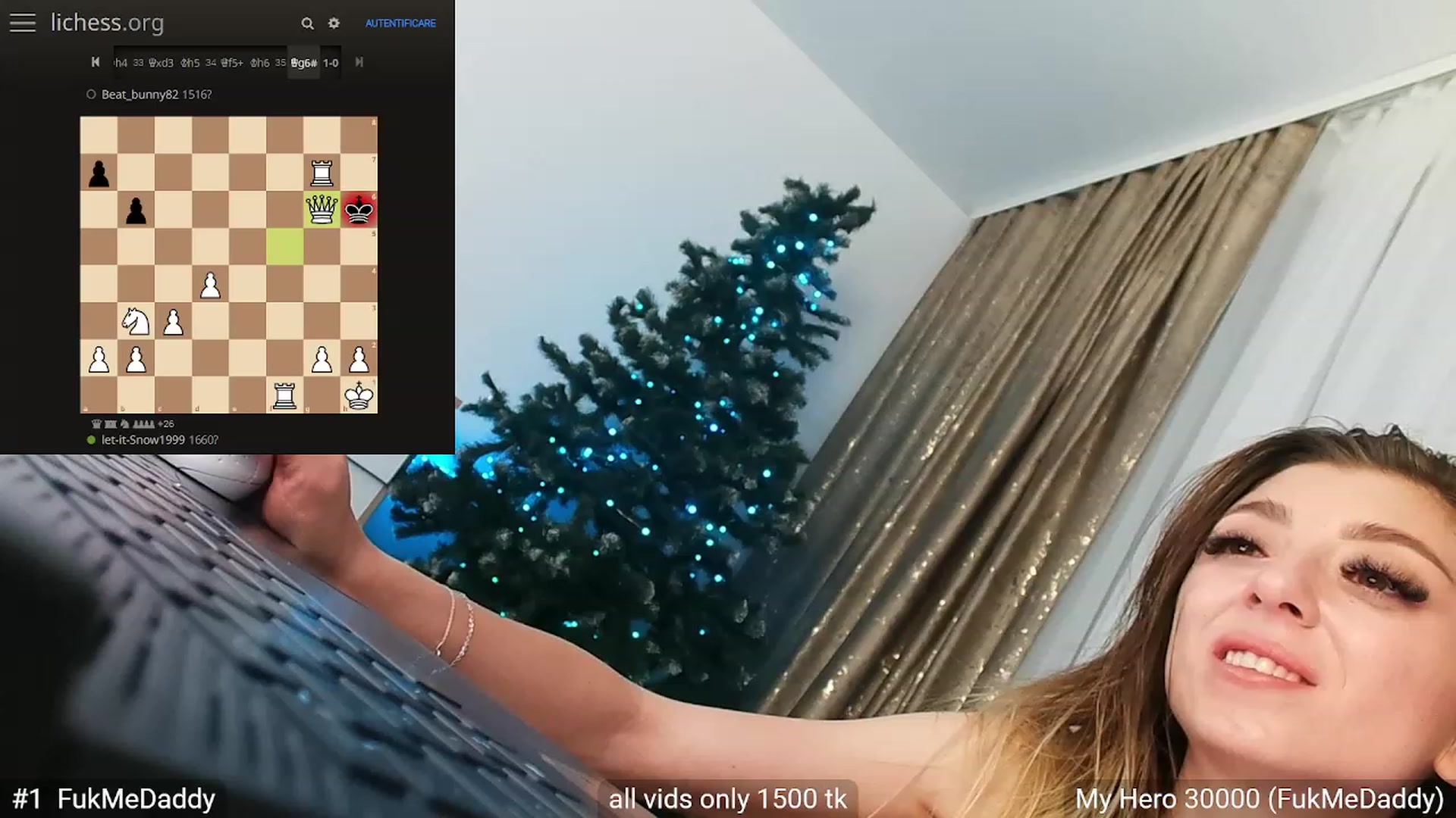 Gallery image thumbnail from hunny_bunny25's myfreecams stream on, 12/02/2023, 05:58 image 17 of 20