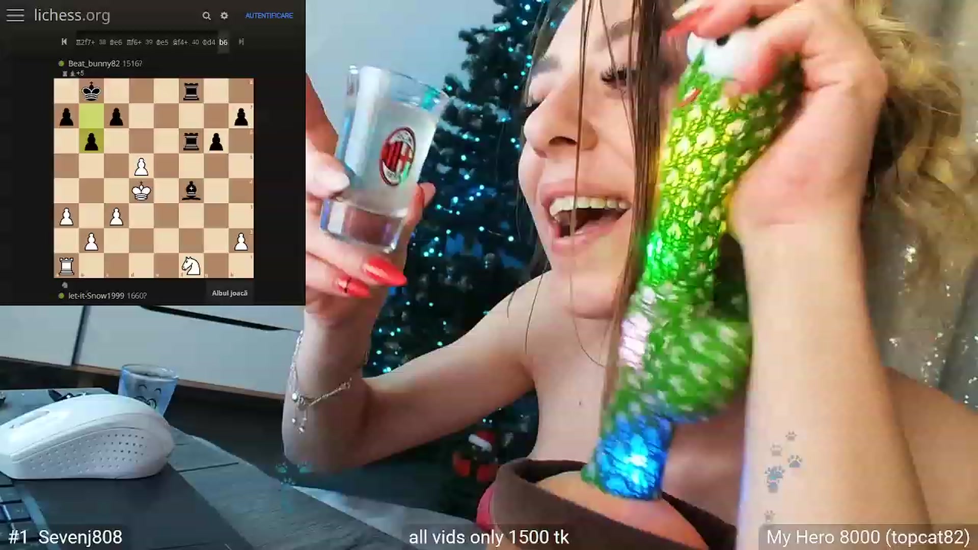 Gallery image thumbnail from hunny_bunny25's myfreecams stream on, 12/09/2023, 05:18 image 2 of 20