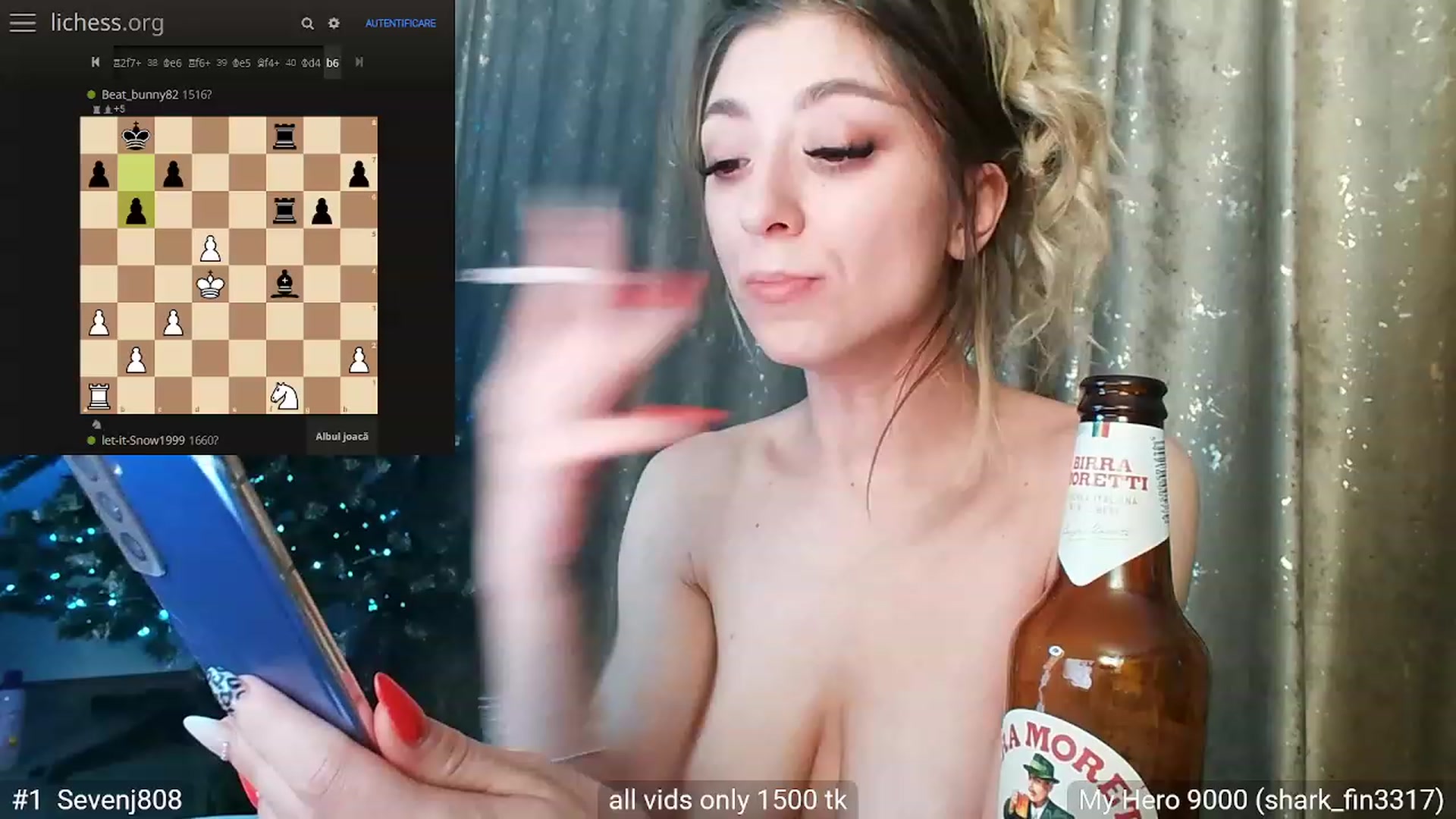 Gallery image thumbnail from hunny_bunny25's myfreecams stream on, 12/09/2023, 05:18 image 20 of 20