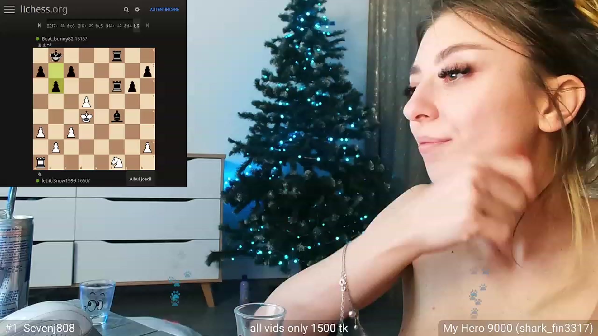 Gallery image thumbnail from hunny_bunny25's myfreecams stream on, 12/09/2023, 05:18 image 15 of 20