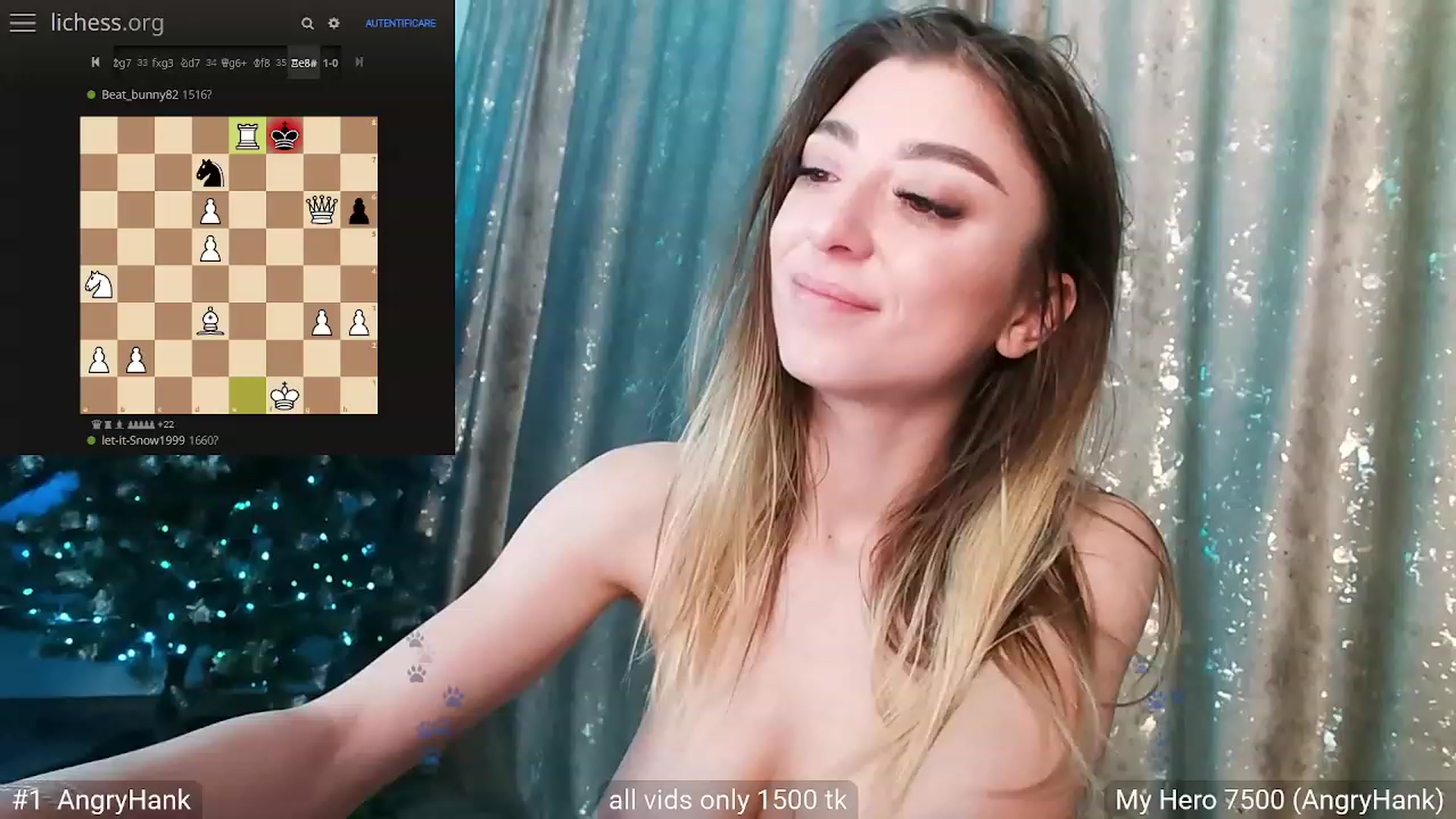 Gallery image thumbnail from hunny_bunny25's myfreecams stream on, 12/18/2023, 03:38 image 15 of 20