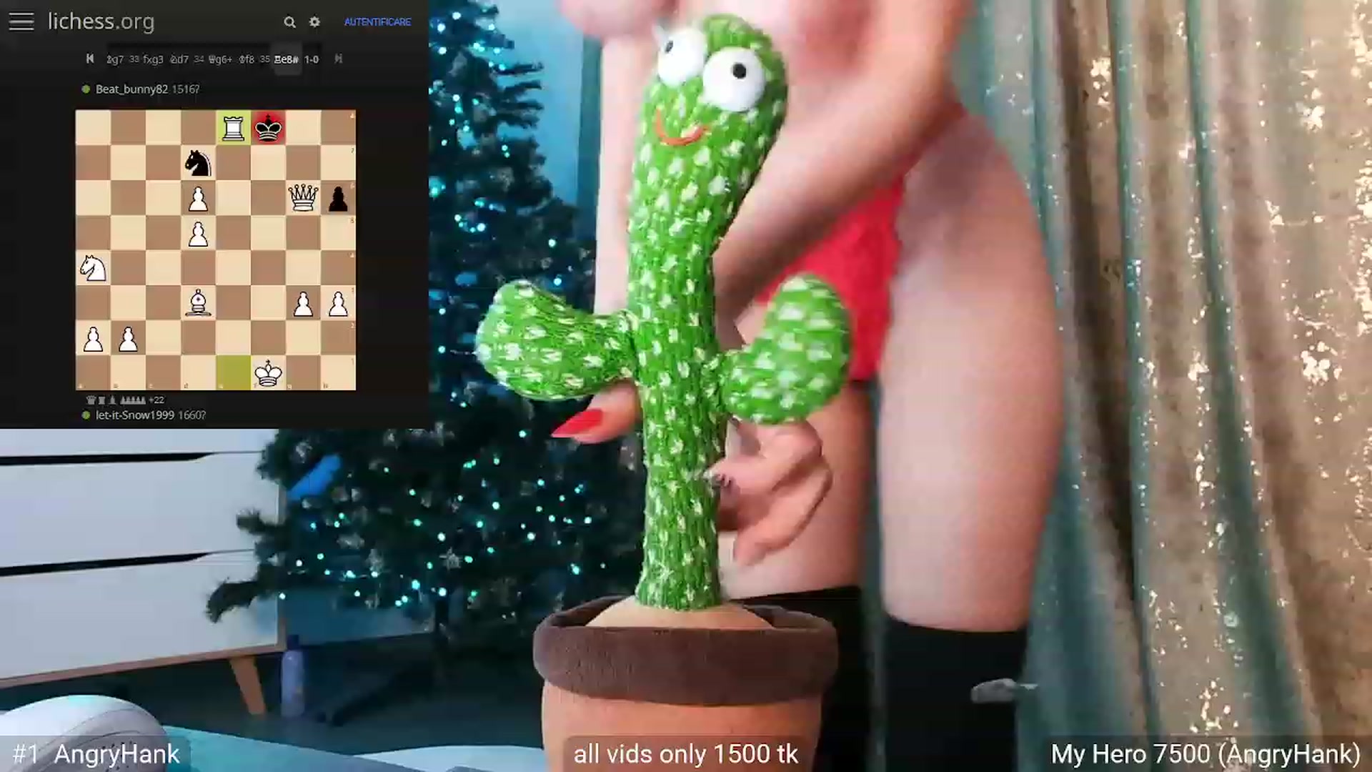 Gallery image thumbnail from hunny_bunny25's myfreecams stream on, 12/18/2023, 03:38 image 17 of 20