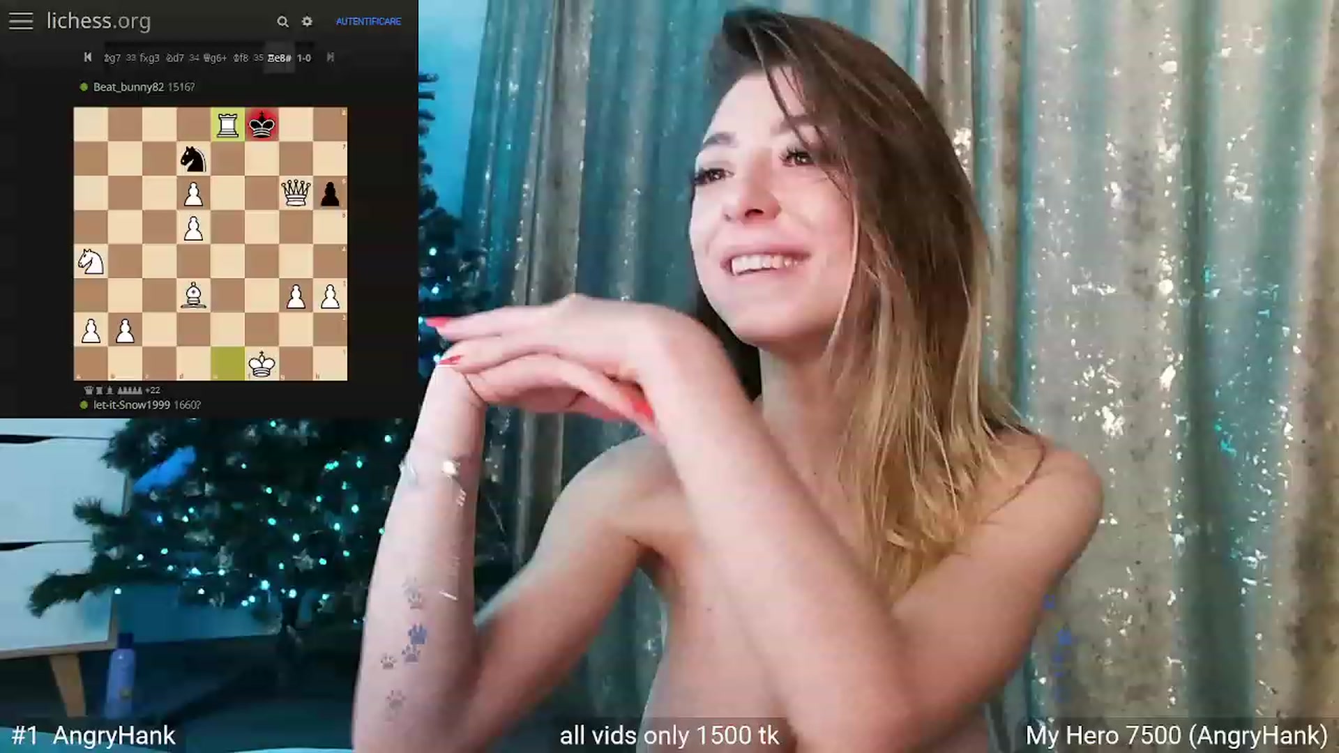 Gallery image thumbnail from hunny_bunny25's myfreecams stream on, 12/18/2023, 03:38 image 14 of 20