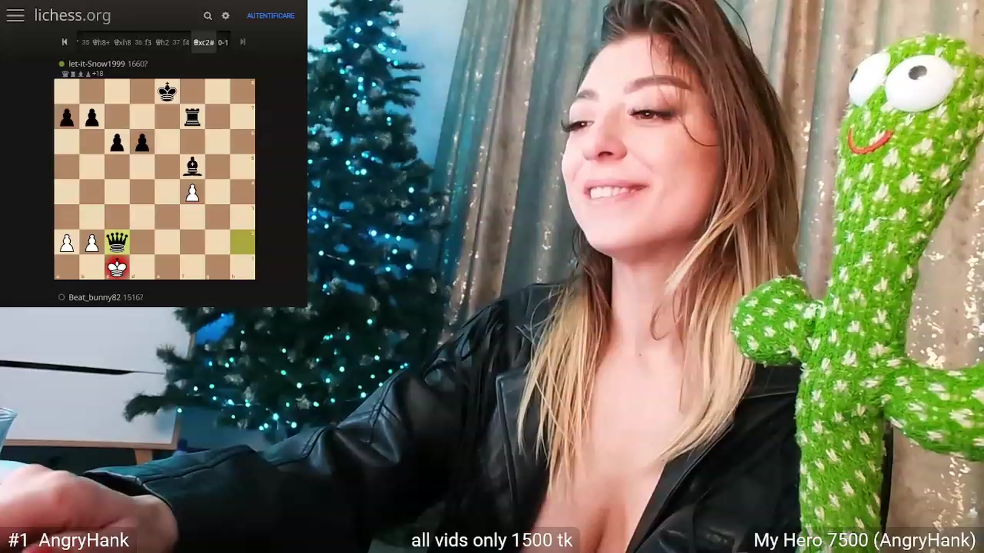 Gallery image thumbnail from hunny_bunny25's myfreecams stream on, 12/18/2023, 06:54 image 8 of 20