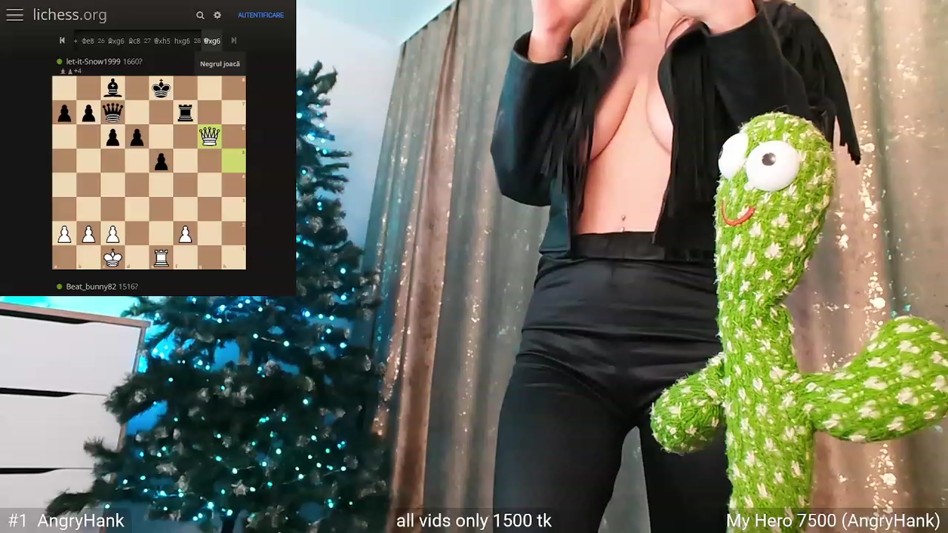 Gallery image thumbnail from hunny_bunny25's myfreecams stream on, 12/18/2023, 06:54 image 6 of 20