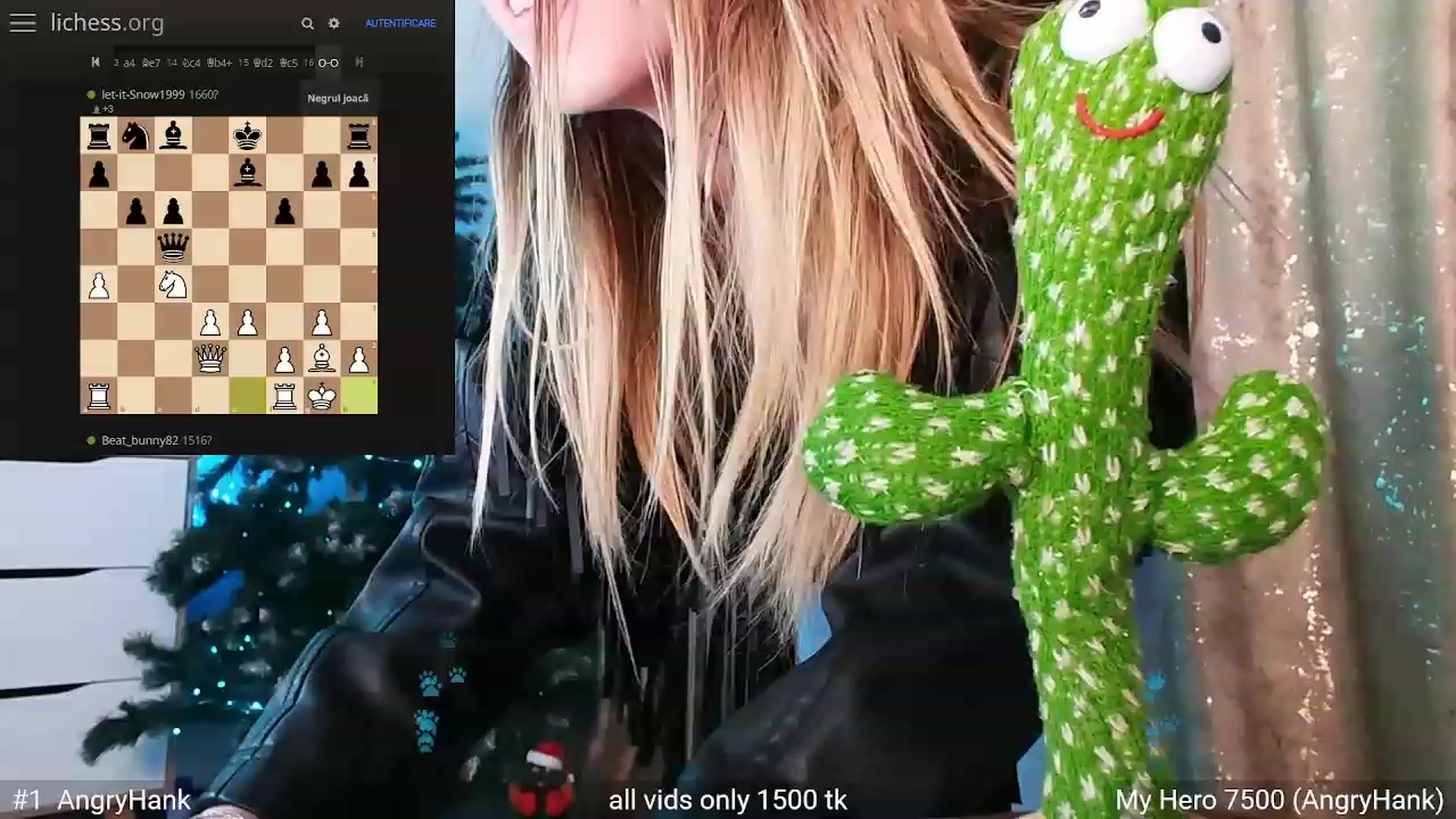 Gallery image thumbnail from hunny_bunny25's myfreecams stream on, 12/18/2023, 06:54 image 11 of 20