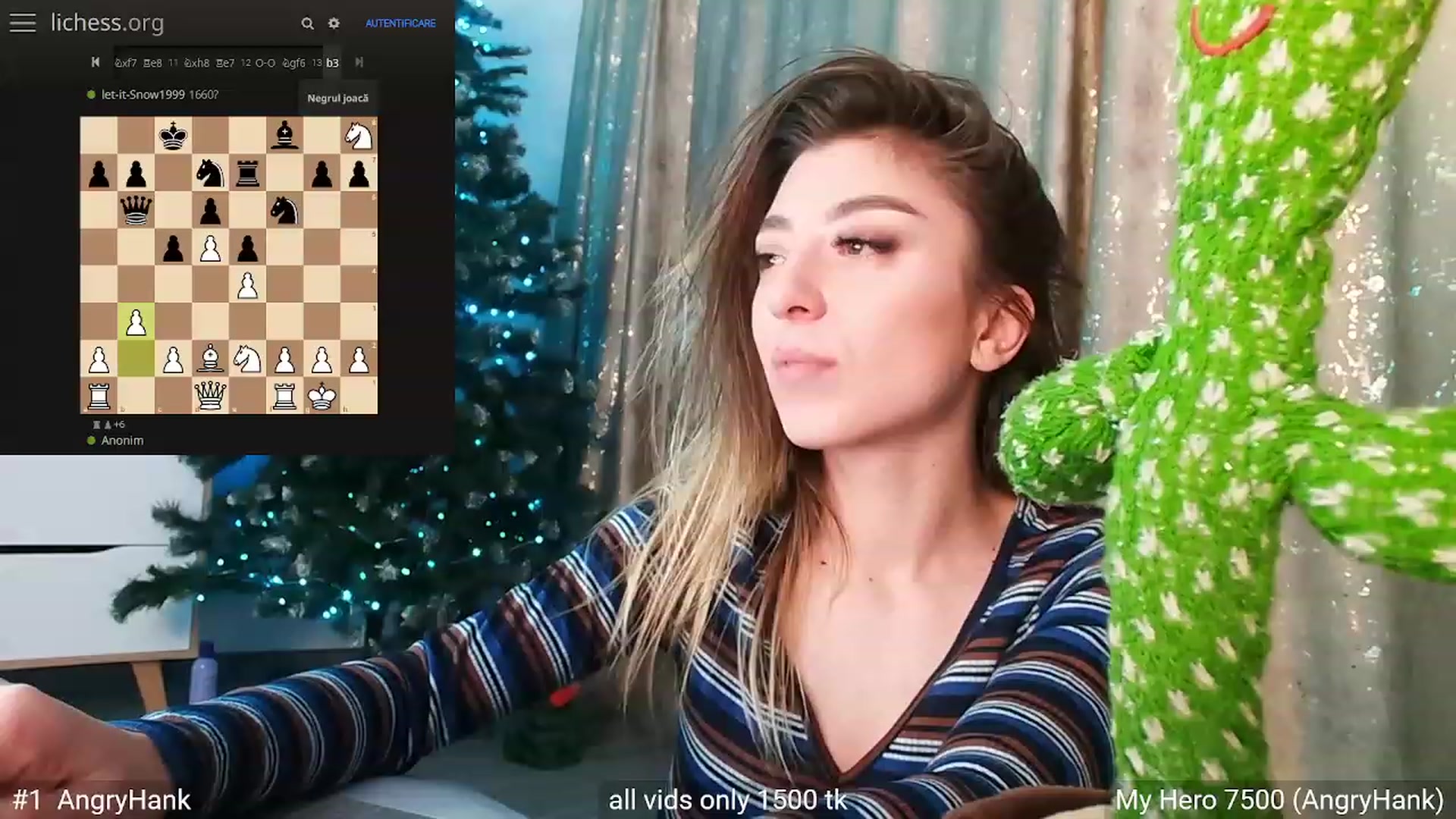Gallery image thumbnail from hunny_bunny25's myfreecams stream on, 12/18/2023, 06:54 image 16 of 20