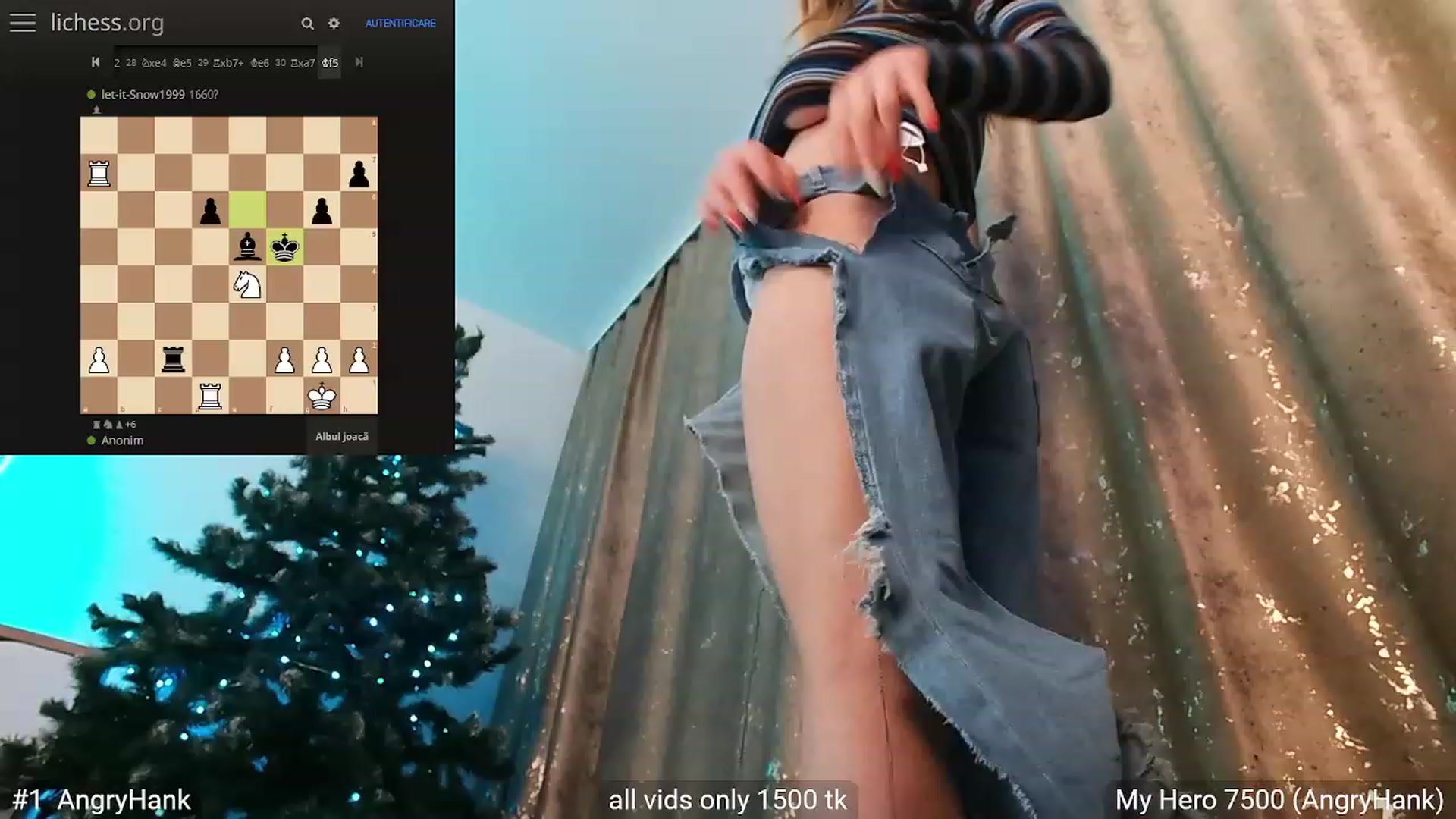Gallery image thumbnail from hunny_bunny25's myfreecams stream on, 12/18/2023, 06:54 image 20 of 20