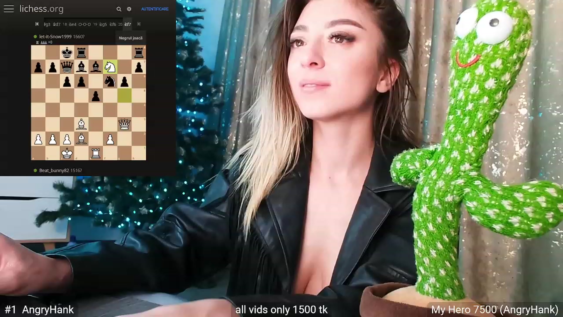 Gallery image thumbnail from hunny_bunny25's myfreecams stream on, 12/18/2023, 06:54 image 5 of 20