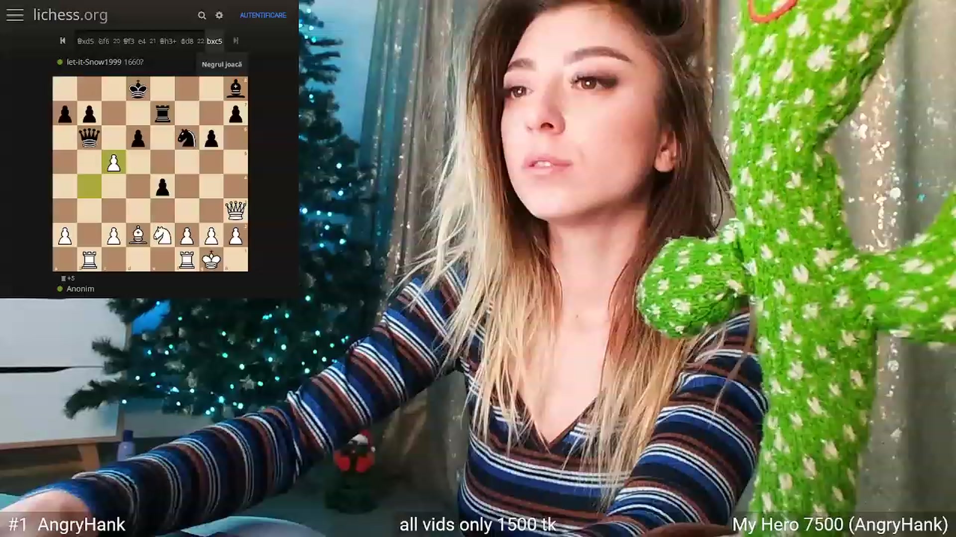 Gallery image thumbnail from hunny_bunny25's myfreecams stream on, 12/18/2023, 06:54 image 18 of 20