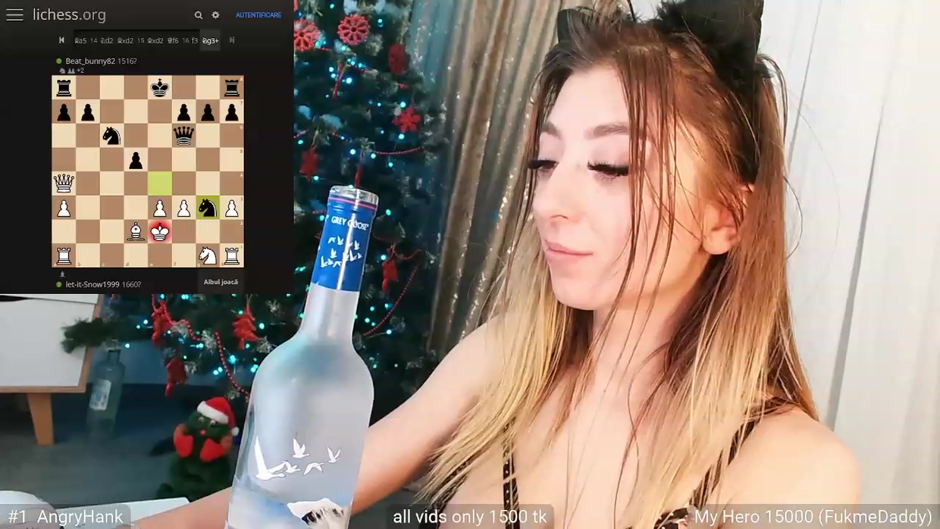 Gallery image thumbnail from hunny_bunny25's myfreecams stream on, 12/30/2023, 03:47 image 16 of 20