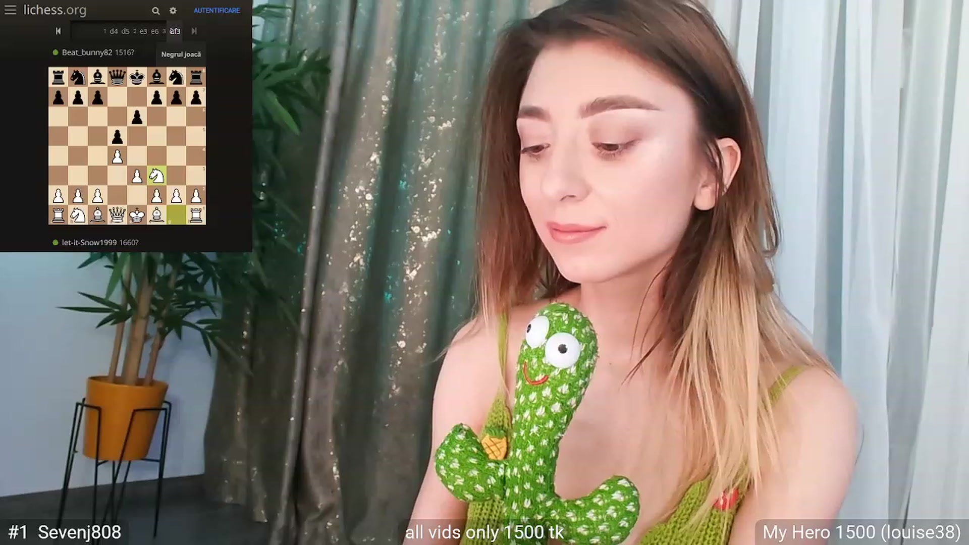 Gallery image thumbnail from hunny_bunny25's myfreecams stream on, 01/27/2024, 03:17 image 12 of 20