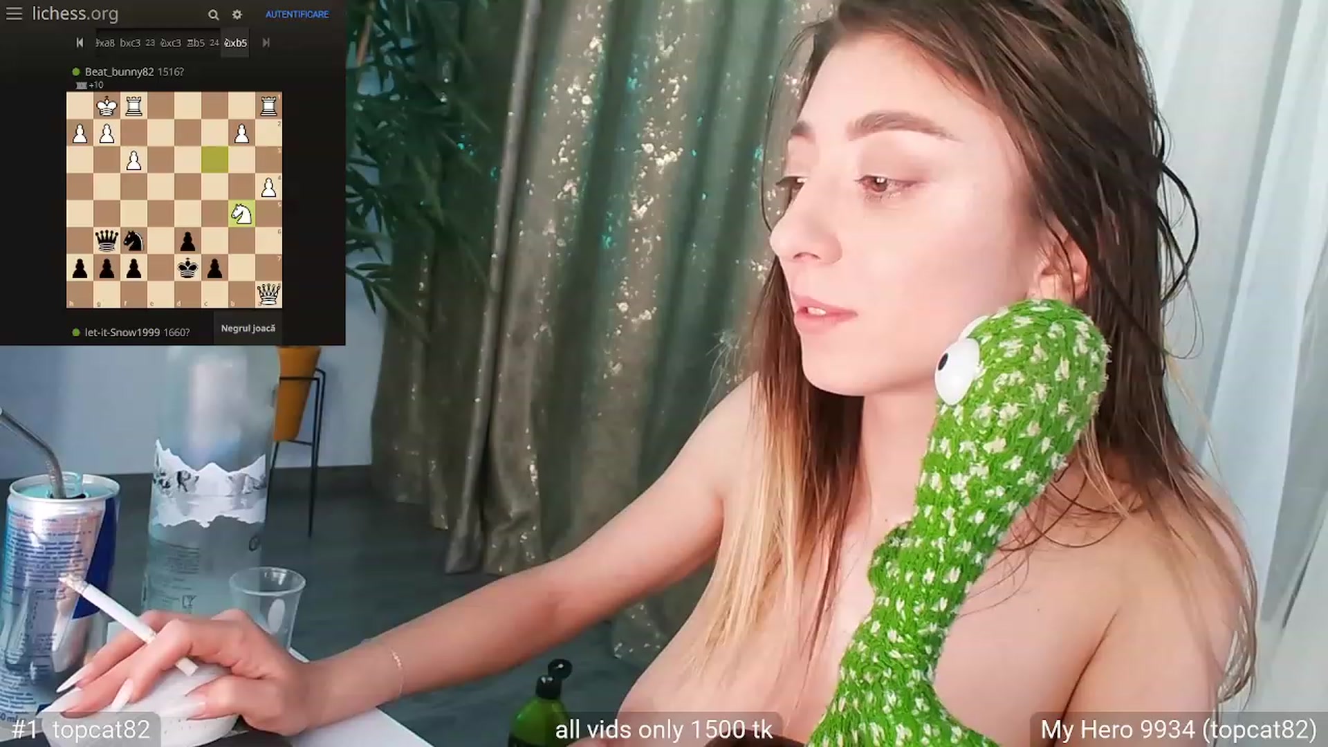 Gallery image thumbnail from hunny_bunny25's myfreecams stream on, 01/27/2024, 04:13 image 13 of 20