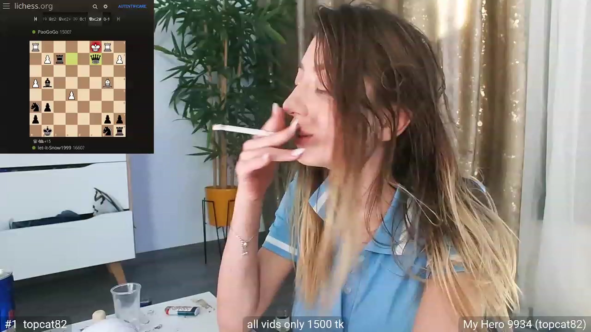 Gallery image thumbnail from hunny_bunny25's myfreecams stream on, 01/27/2024, 08:03 image 20 of 20