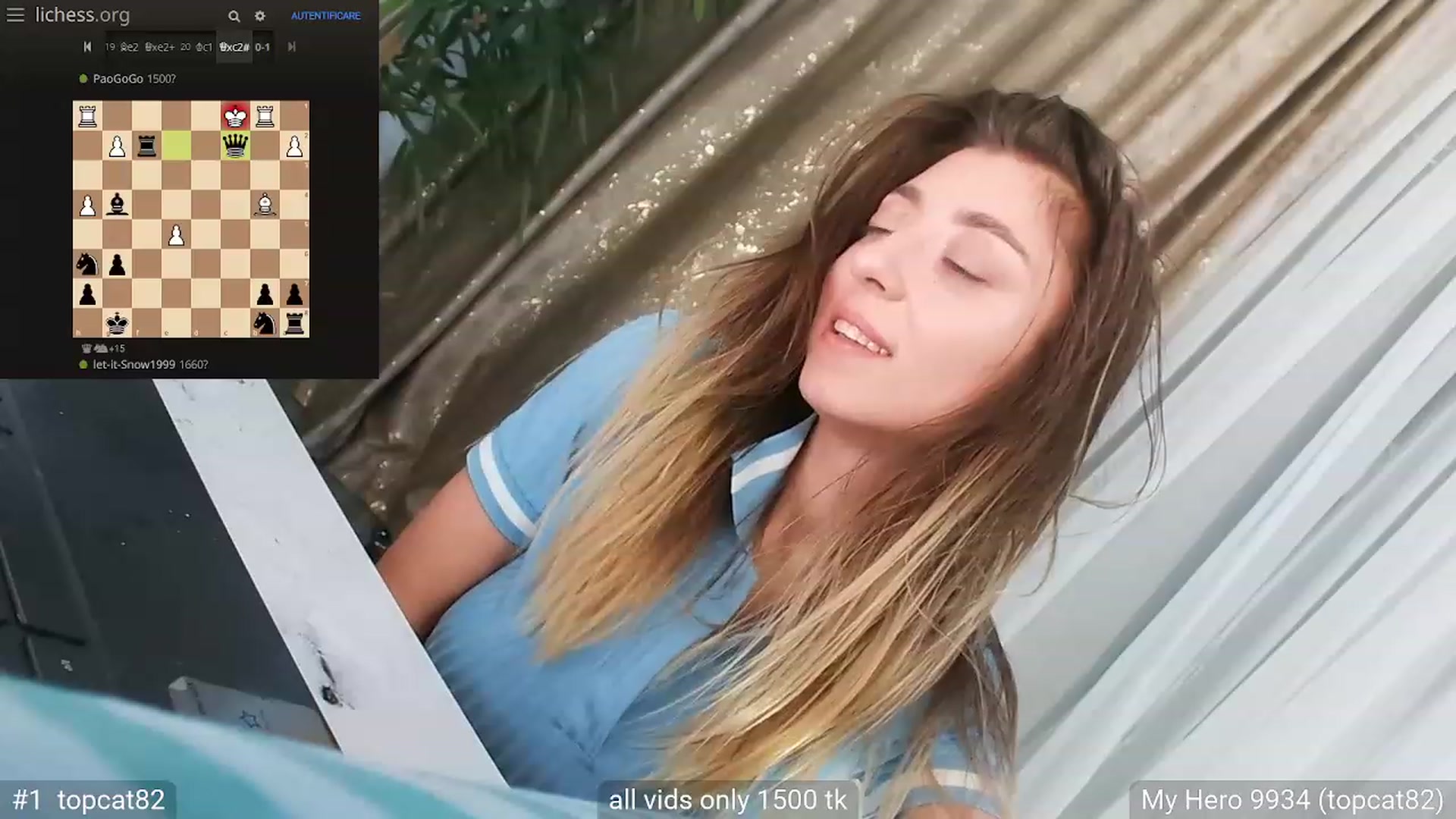 Gallery image thumbnail from hunny_bunny25's myfreecams stream on, 01/27/2024, 08:03 image 19 of 20