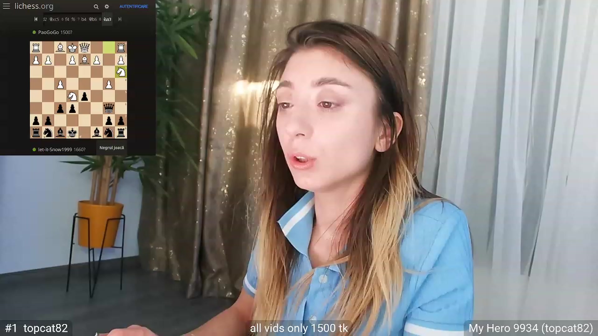 Gallery image thumbnail from hunny_bunny25's myfreecams stream on, 01/27/2024, 08:03 image 13 of 20