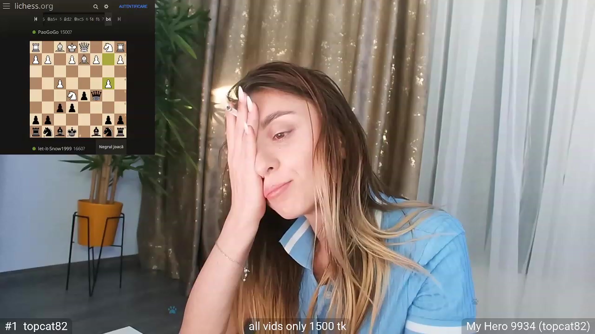 Gallery image thumbnail from hunny_bunny25's myfreecams stream on, 01/27/2024, 08:03 image 12 of 20