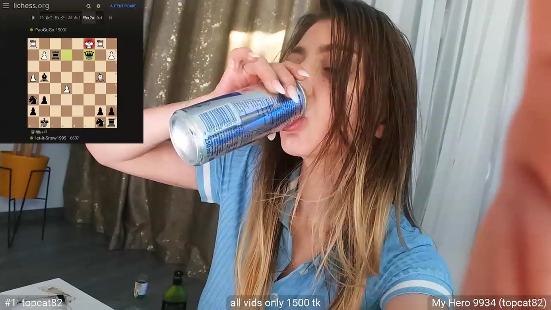 Gallery image thumbnail from hunny_bunny25's myfreecams stream on, 01/27/2024, 08:03 image 17 of 20