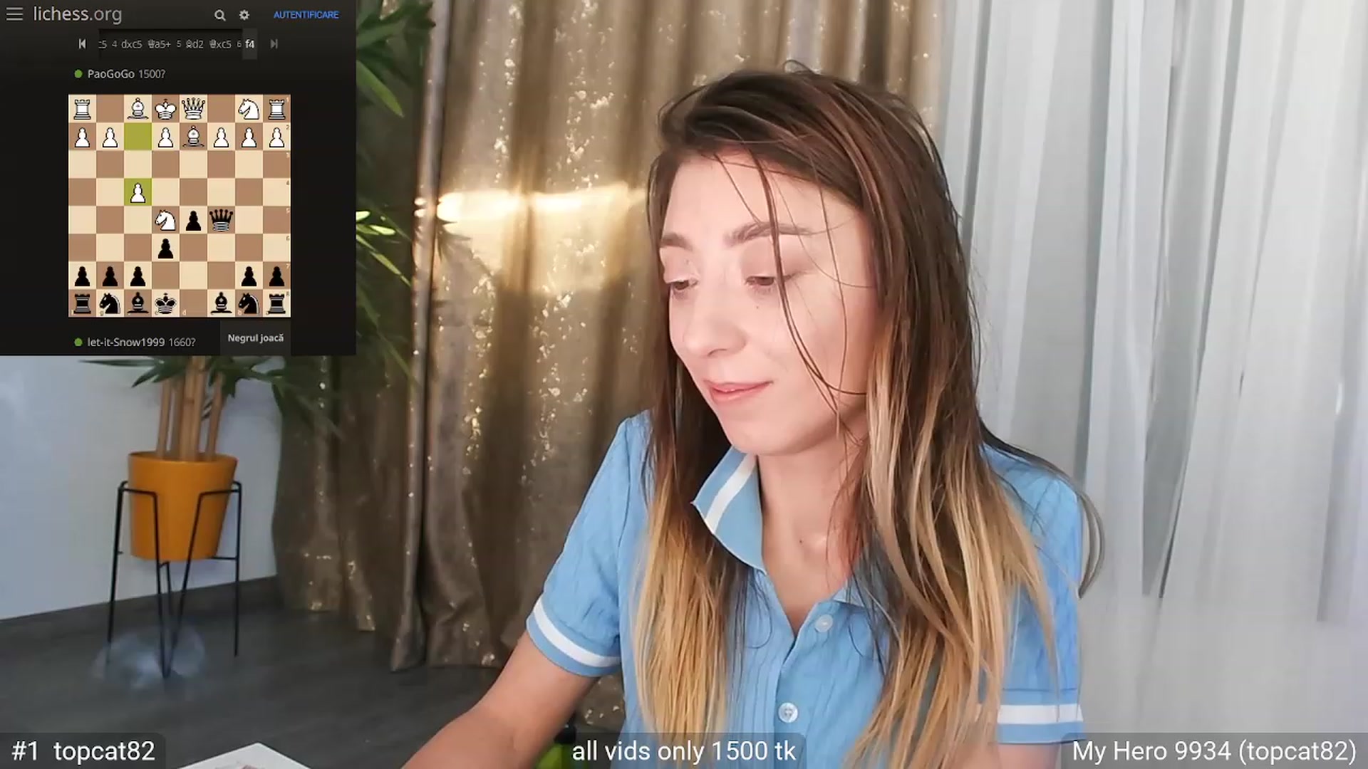 Gallery image thumbnail from hunny_bunny25's myfreecams stream on, 01/27/2024, 08:03 image 11 of 20