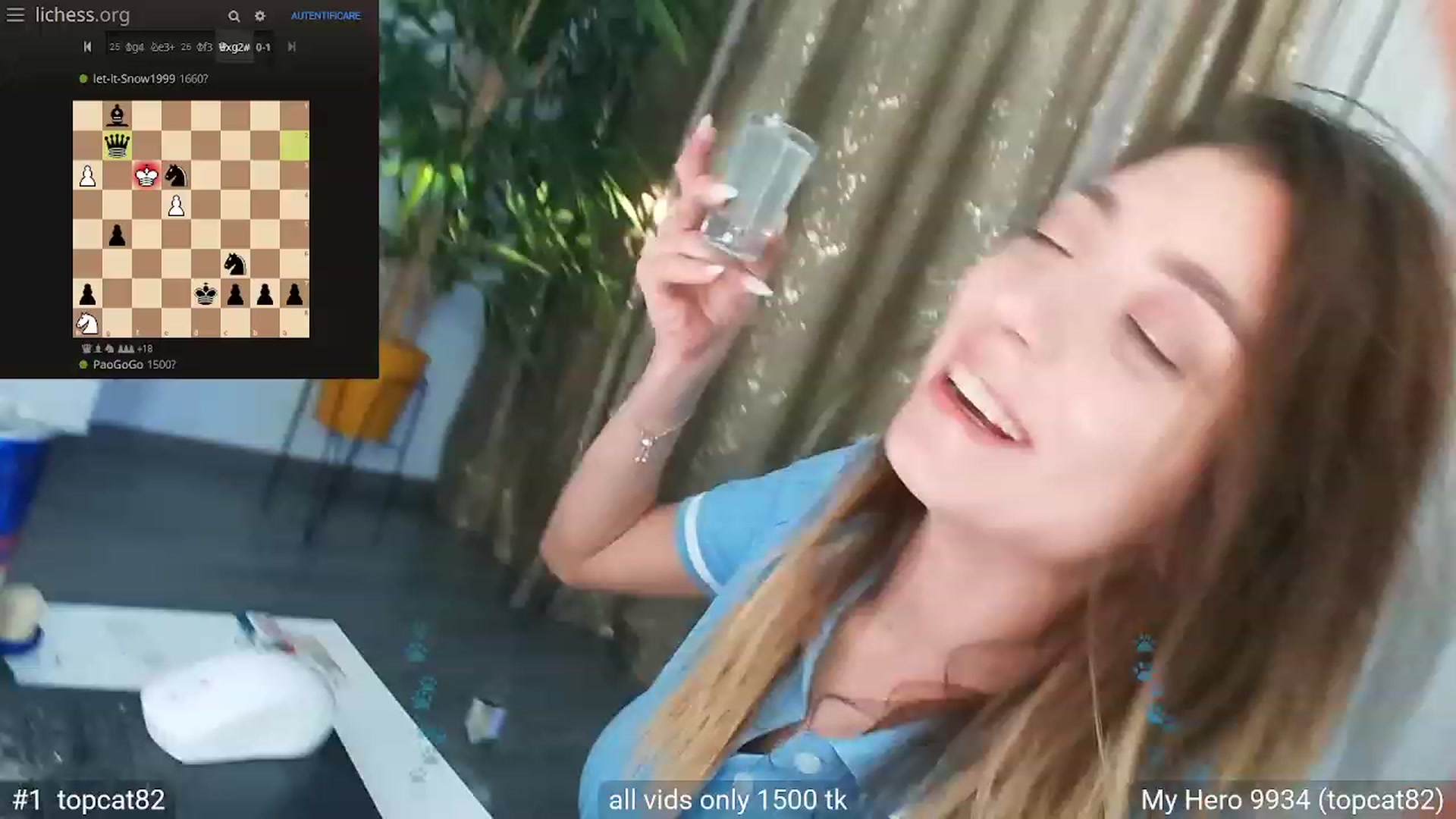 Gallery image thumbnail from hunny_bunny25's myfreecams stream on, 01/27/2024, 08:03 image 7 of 20