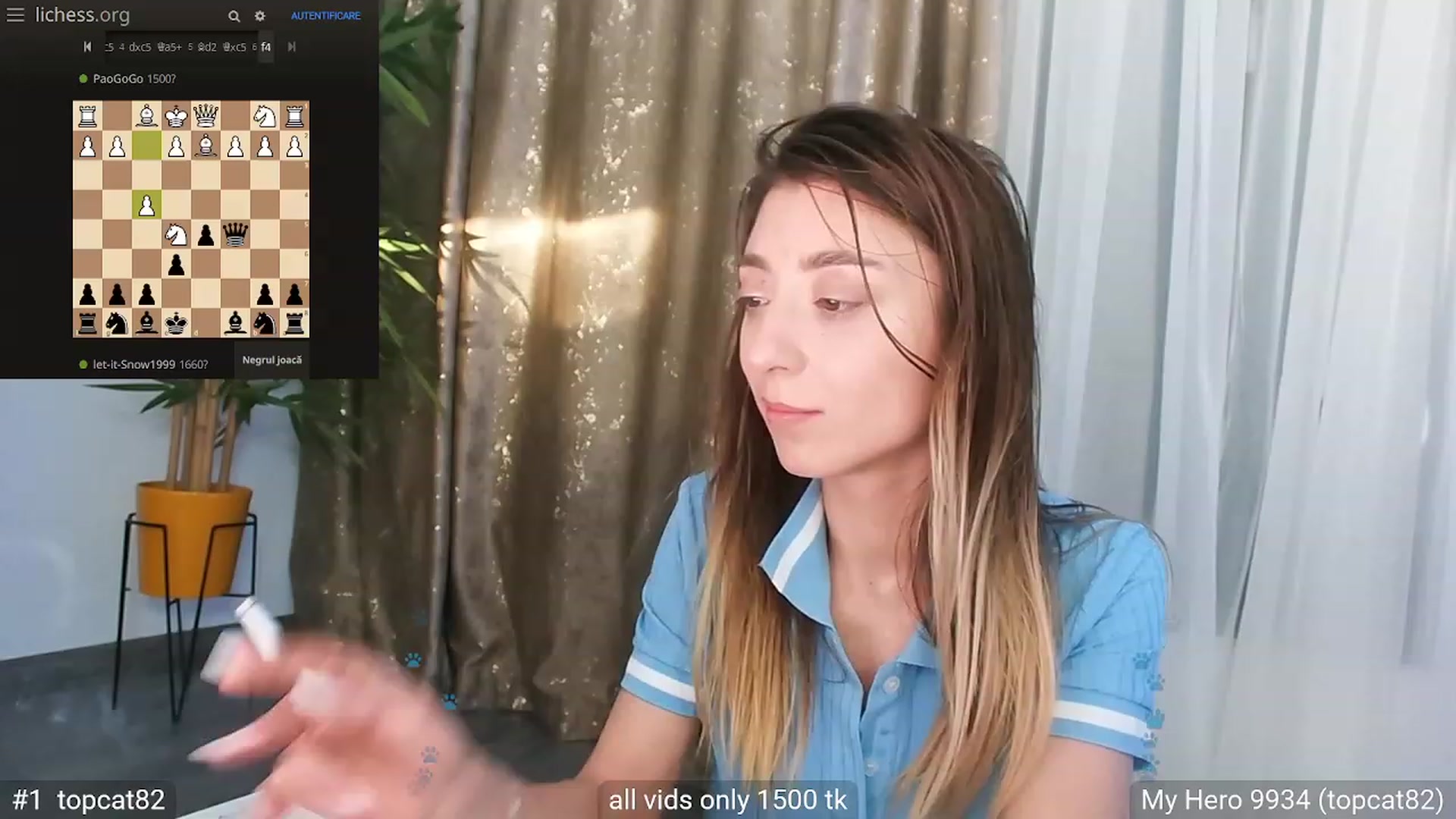 Gallery image thumbnail from hunny_bunny25's myfreecams stream on, 01/27/2024, 08:03 image 10 of 20
