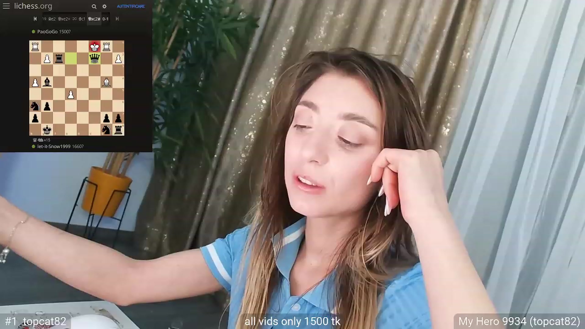 Gallery image thumbnail from hunny_bunny25's myfreecams stream on, 01/27/2024, 08:03 image 16 of 20