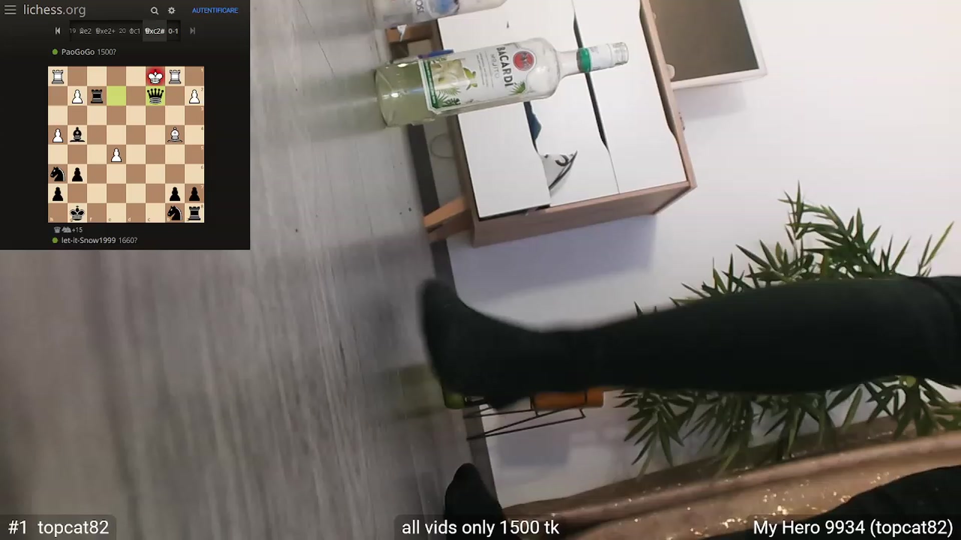 Gallery image thumbnail from hunny_bunny25's myfreecams stream on, 01/27/2024, 08:03 image 18 of 20