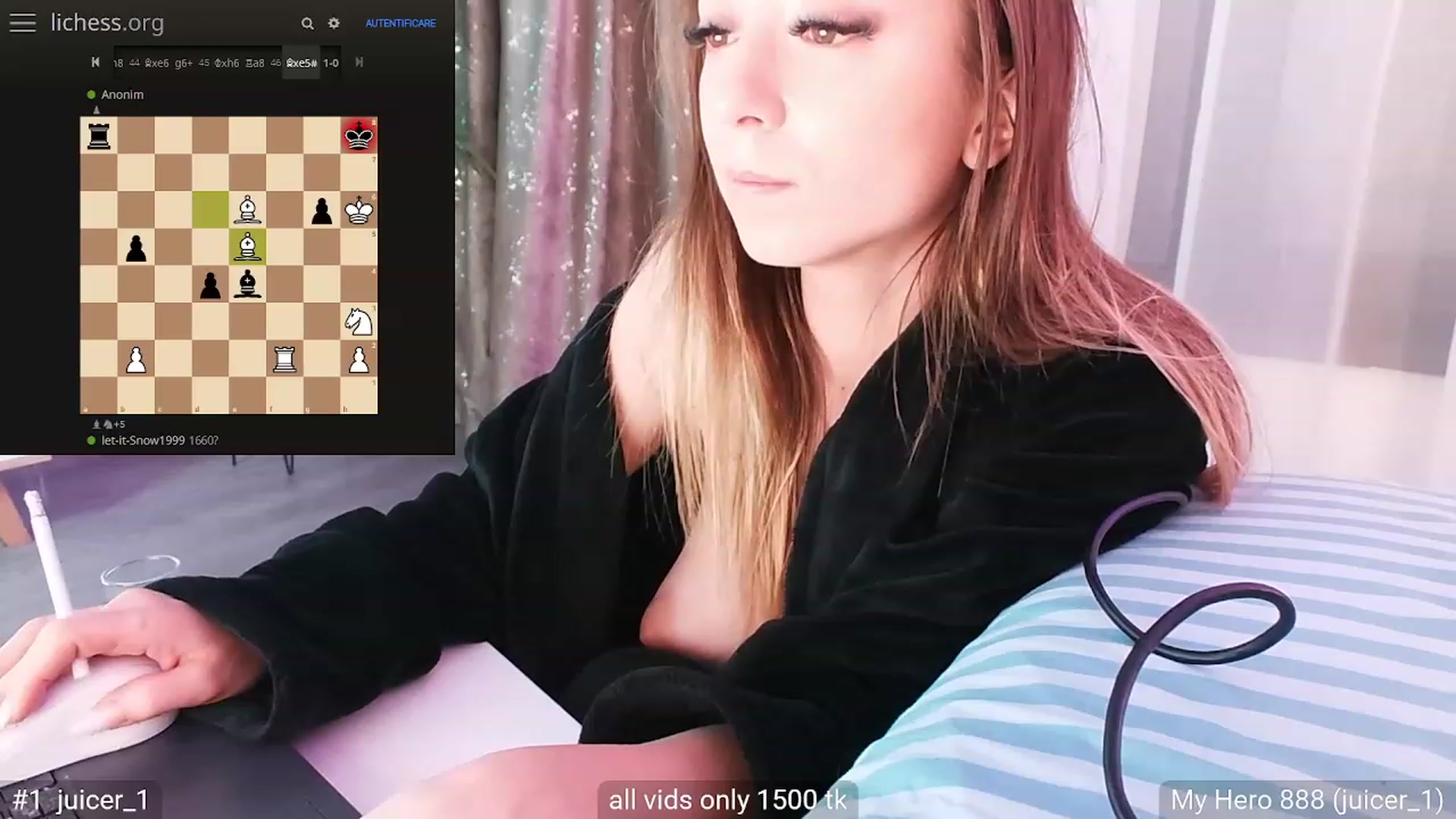 Gallery image thumbnail from hunny_bunny25's myfreecams stream on, 02/03/2024, 10:00 image 13 of 20