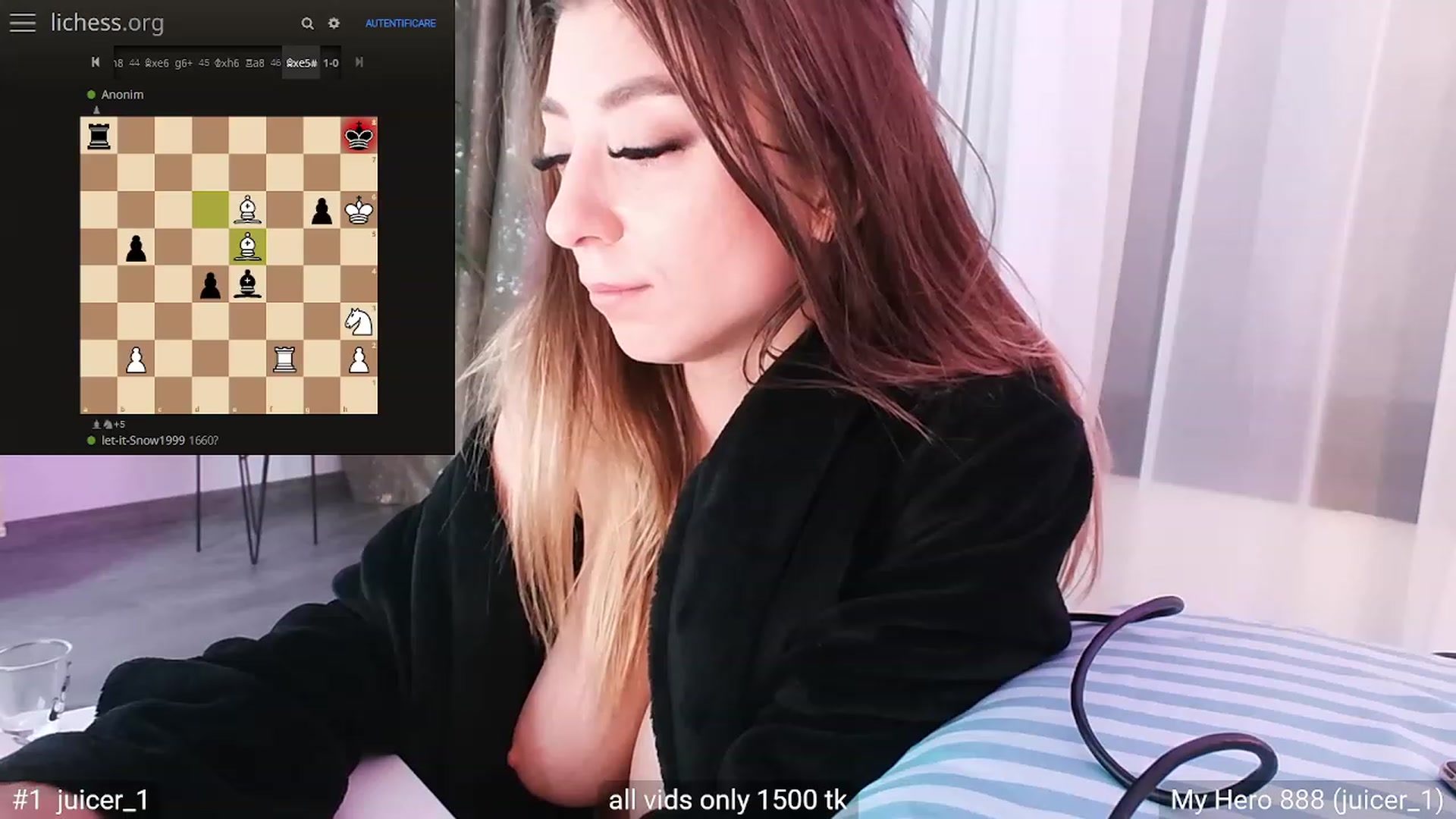 Gallery image thumbnail from hunny_bunny25's myfreecams stream on, 02/03/2024, 10:00 image 12 of 20