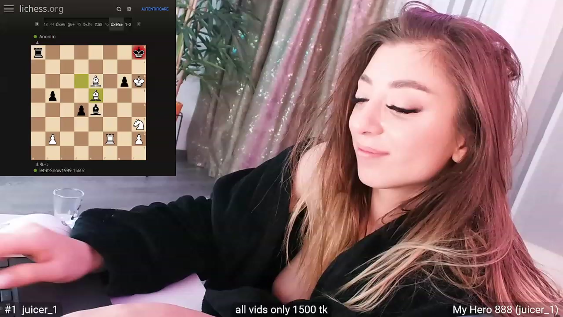 Gallery image thumbnail from hunny_bunny25's myfreecams stream on, 02/03/2024, 10:00 image 8 of 20