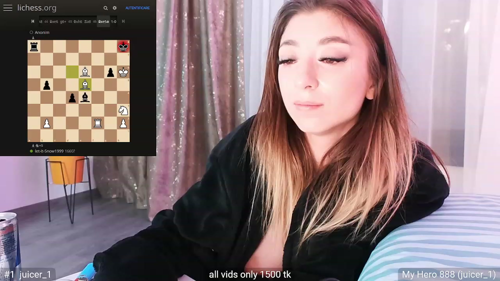 Gallery image thumbnail from hunny_bunny25's myfreecams stream on, 02/03/2024, 10:00 image 17 of 20