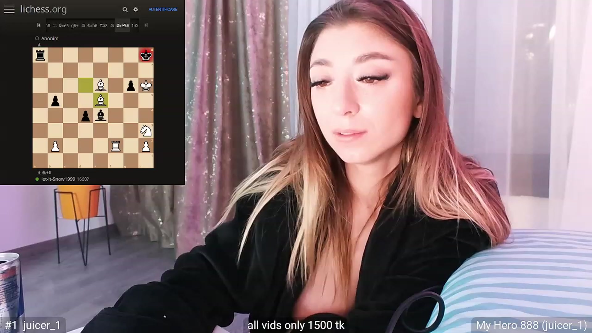 Gallery image thumbnail from hunny_bunny25's myfreecams stream on, 02/03/2024, 10:00 image 19 of 20