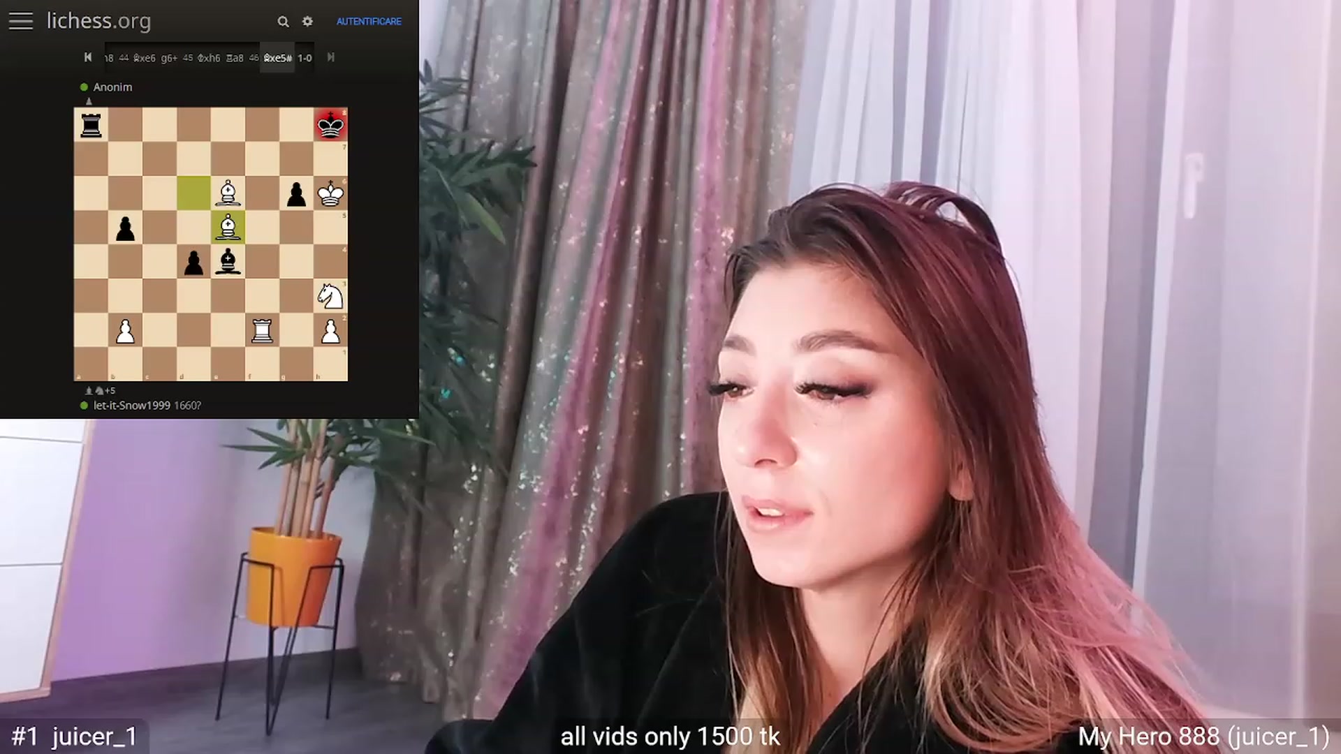 Gallery image thumbnail from hunny_bunny25's myfreecams stream on, 02/03/2024, 10:00 image 14 of 20