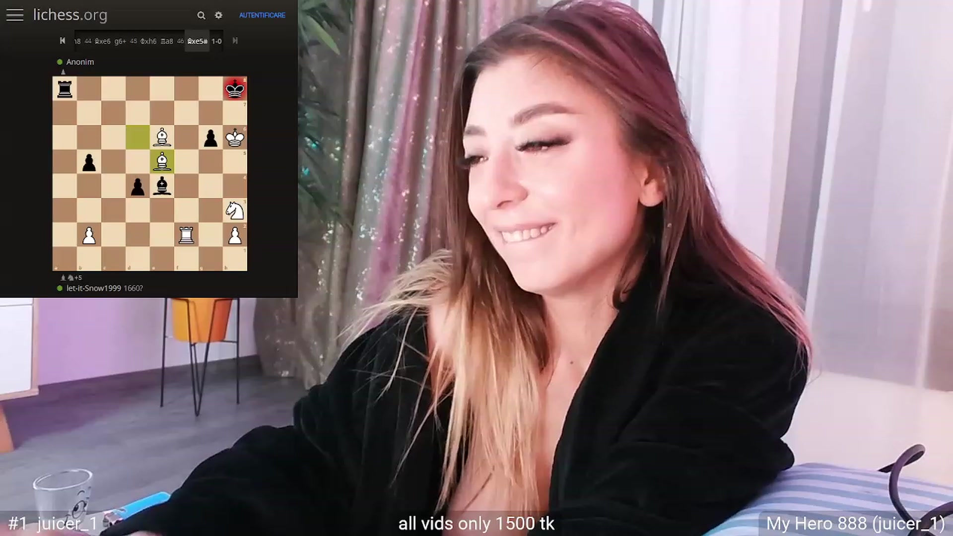Gallery image thumbnail from hunny_bunny25's myfreecams stream on, 02/03/2024, 10:00 image 7 of 20