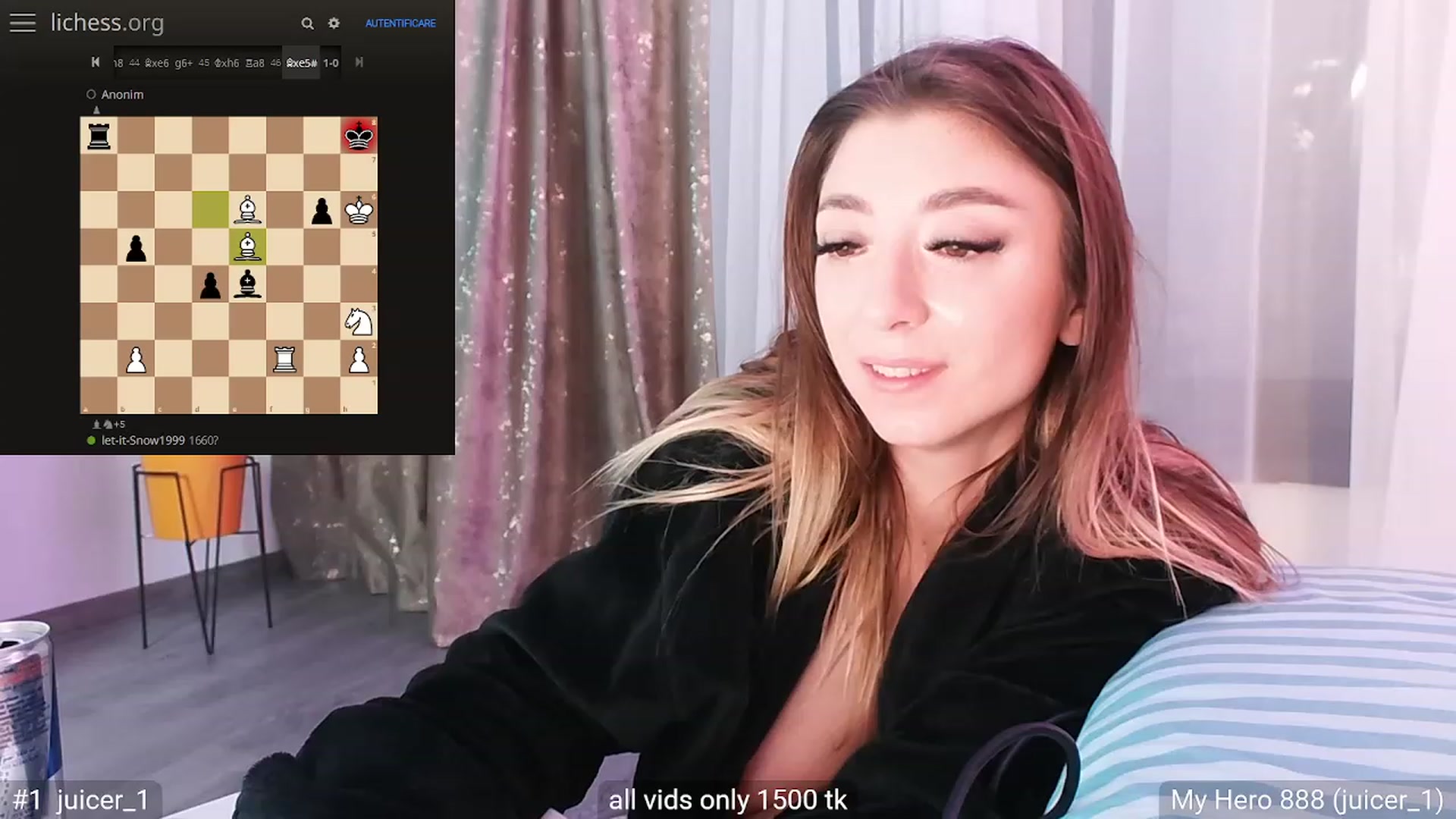 Gallery image thumbnail from hunny_bunny25's myfreecams stream on, 02/03/2024, 10:00 image 18 of 20