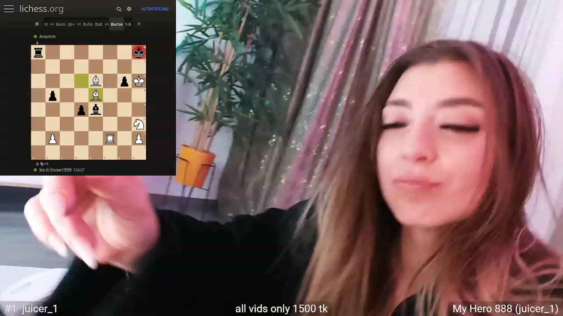 Gallery image thumbnail from hunny_bunny25's myfreecams stream on, 02/03/2024, 10:00 image 10 of 20