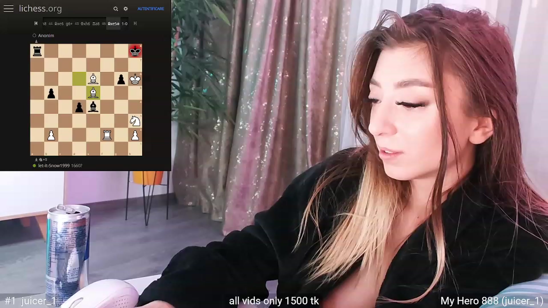 Gallery image thumbnail from hunny_bunny25's myfreecams stream on, 02/03/2024, 10:00 image 20 of 20
