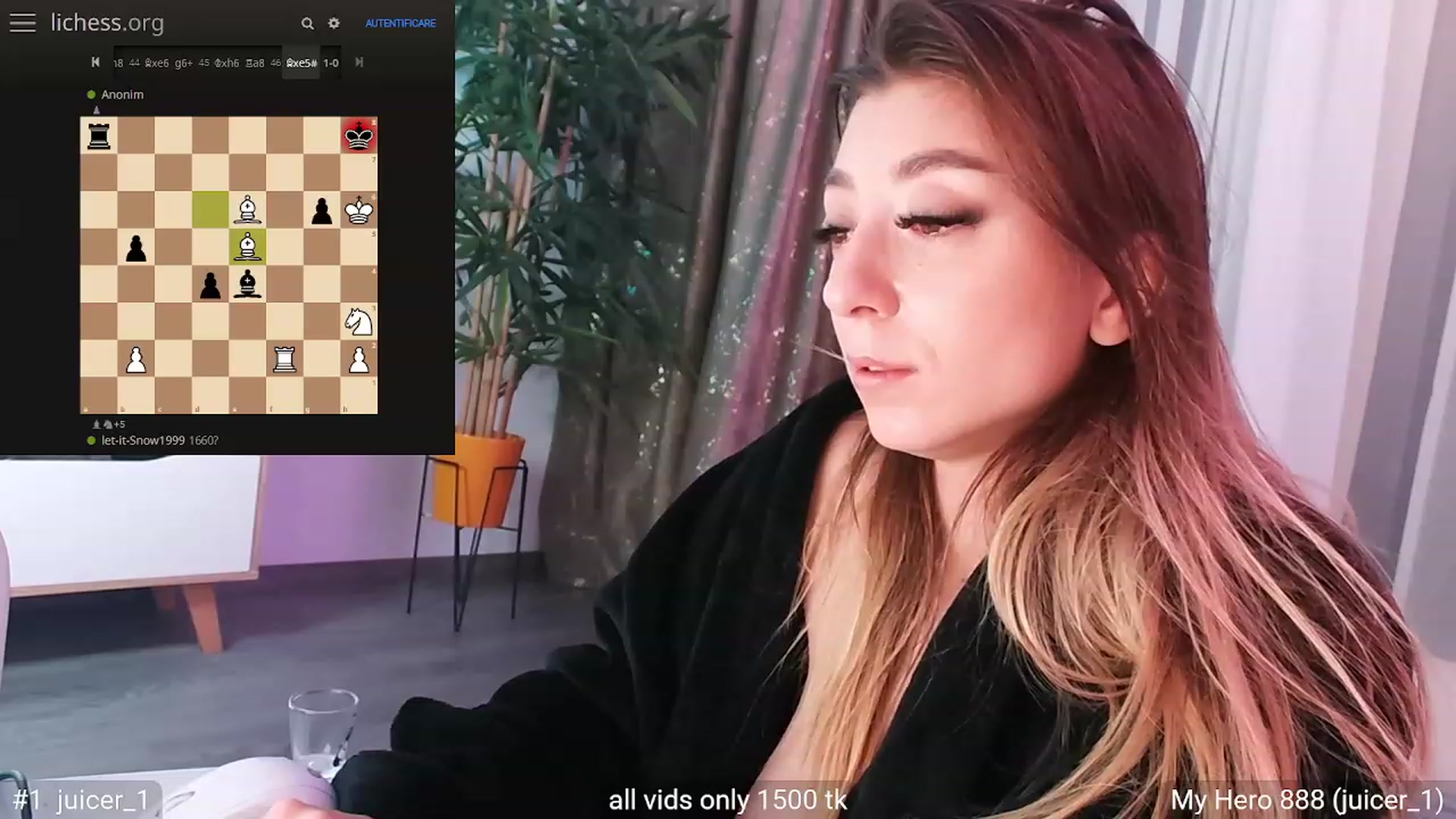 Gallery image thumbnail from hunny_bunny25's myfreecams stream on, 02/03/2024, 10:00 image 15 of 20